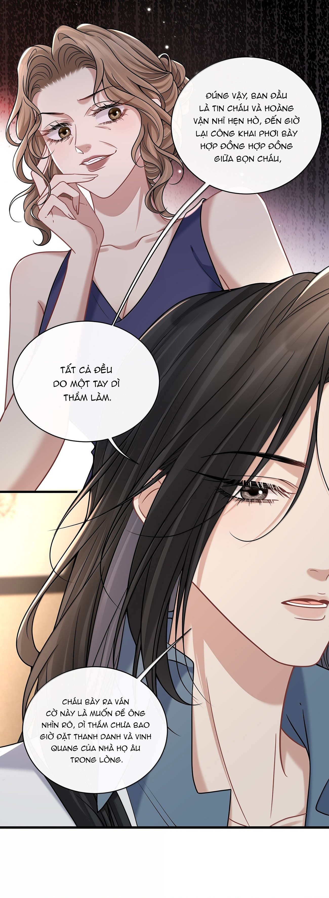 đọc truyện Người Tình Nguy Hiểm Chương 56 ảnh 25 tại Thiên Thai Truyện