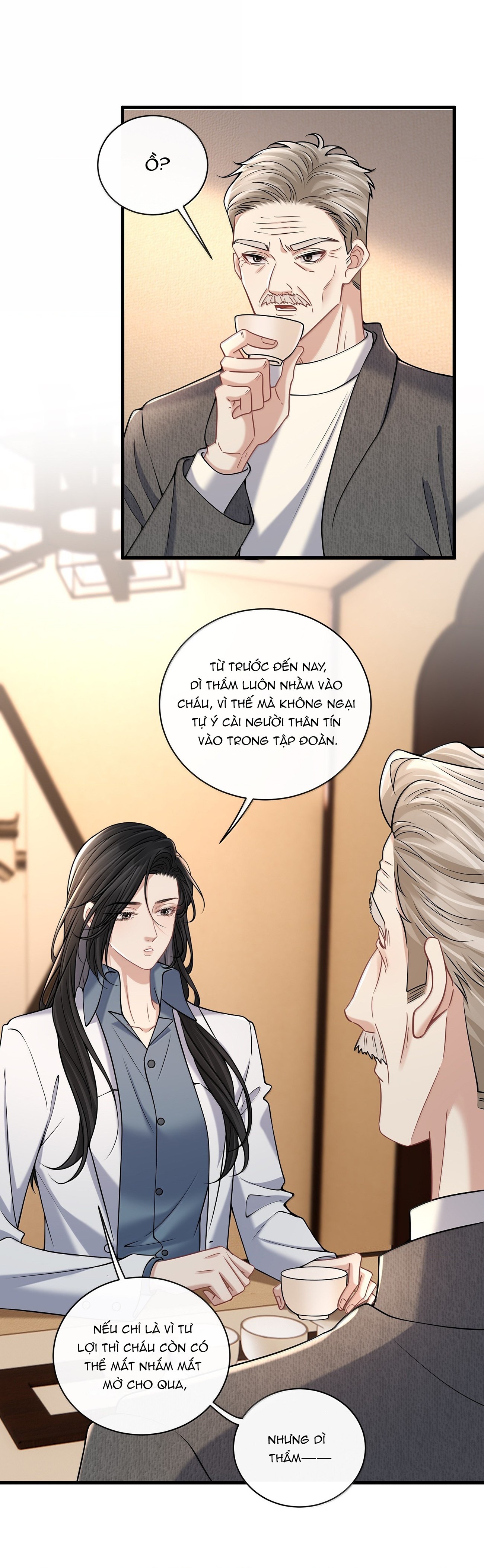 đọc truyện Người Tình Nguy Hiểm Chương 56 ảnh 26 tại Thiên Thai Truyện