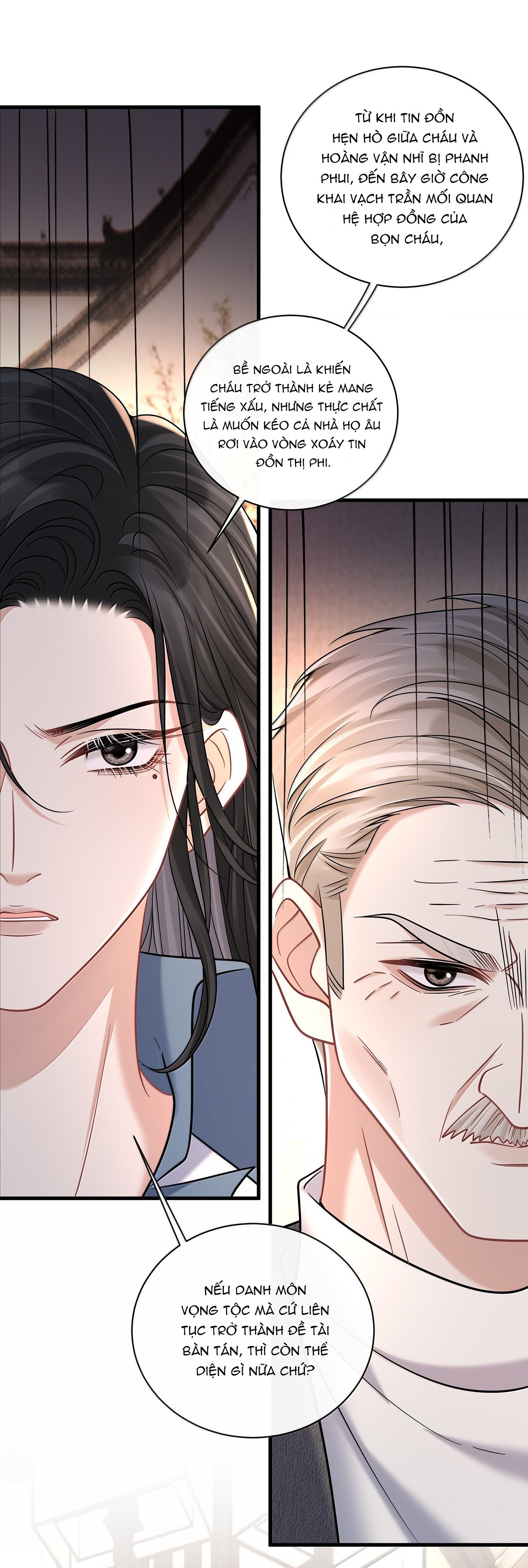 đọc truyện Người Tình Nguy Hiểm Chương 56 ảnh 27 tại Thiên Thai Truyện