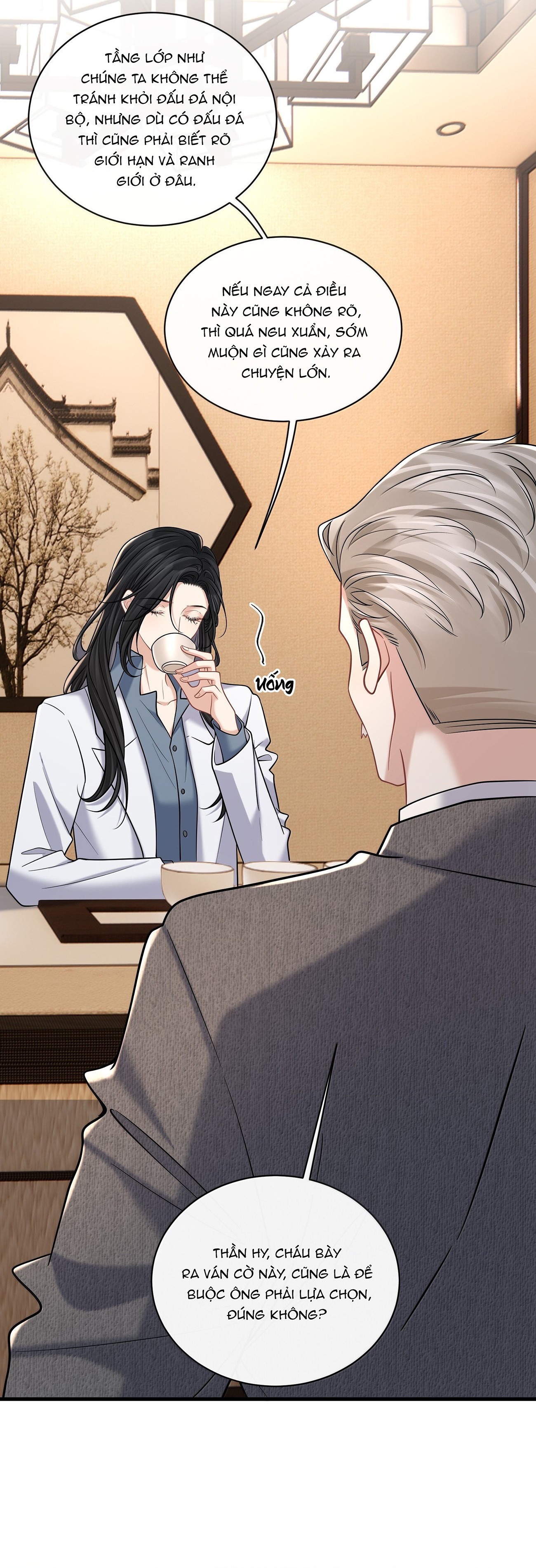 đọc truyện Người Tình Nguy Hiểm Chương 56 ảnh 28 tại Thiên Thai Truyện