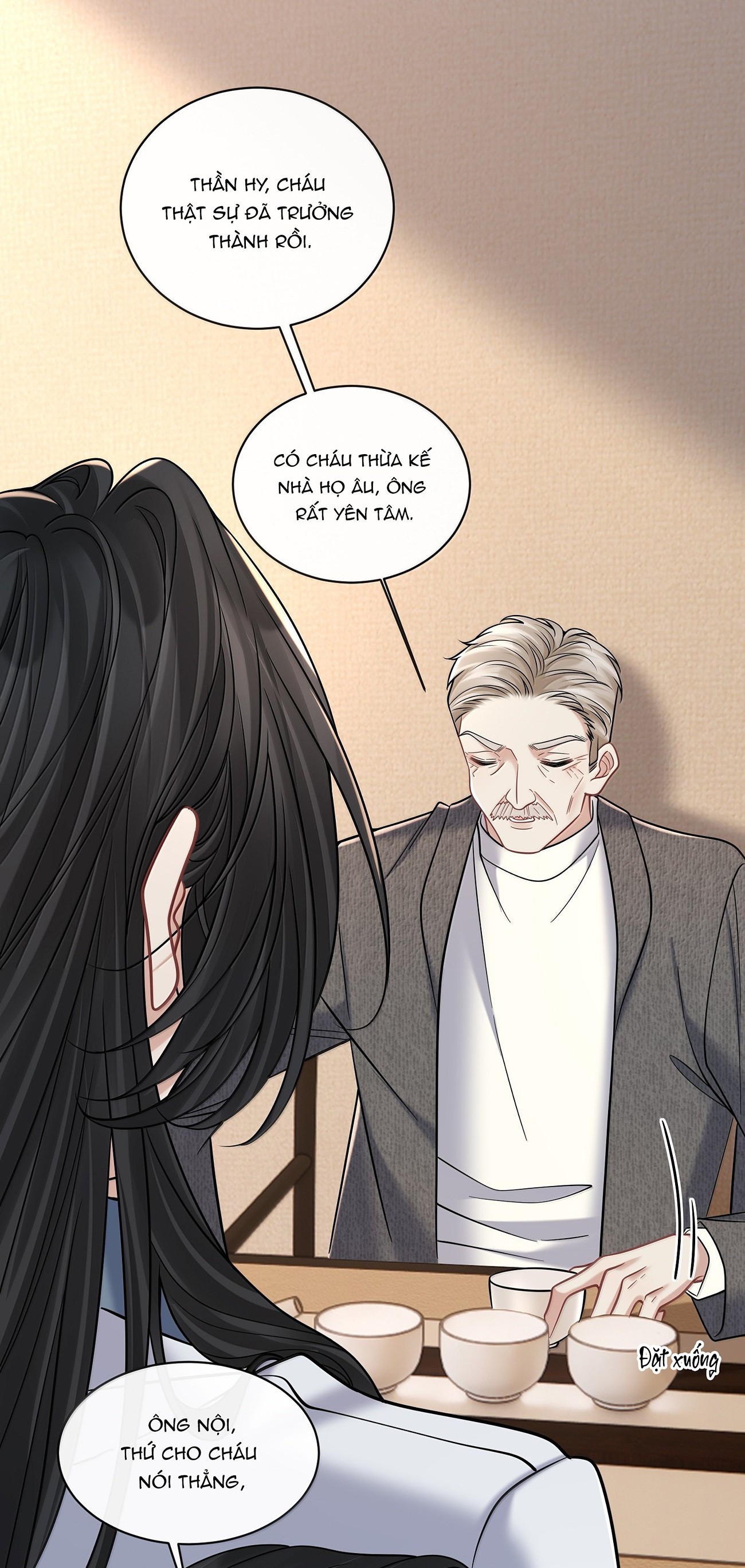 đọc truyện Người Tình Nguy Hiểm Chương 56 ảnh 30 tại Thiên Thai Truyện