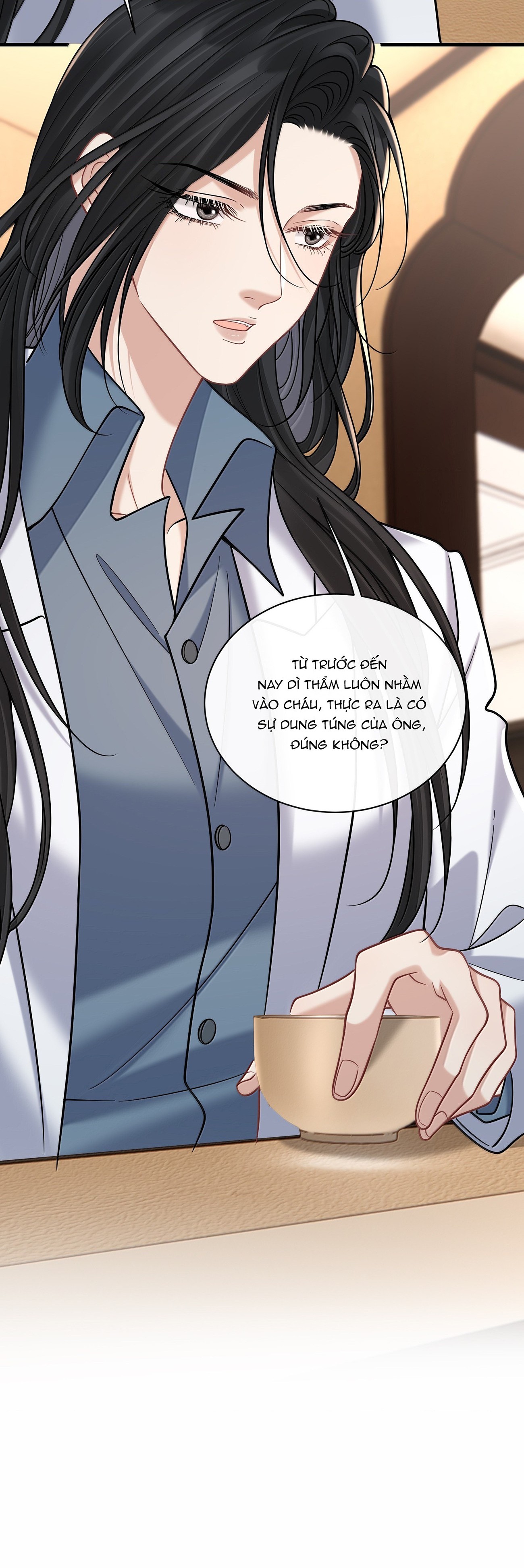 đọc truyện Người Tình Nguy Hiểm Chương 56 ảnh 31 tại Thiên Thai Truyện