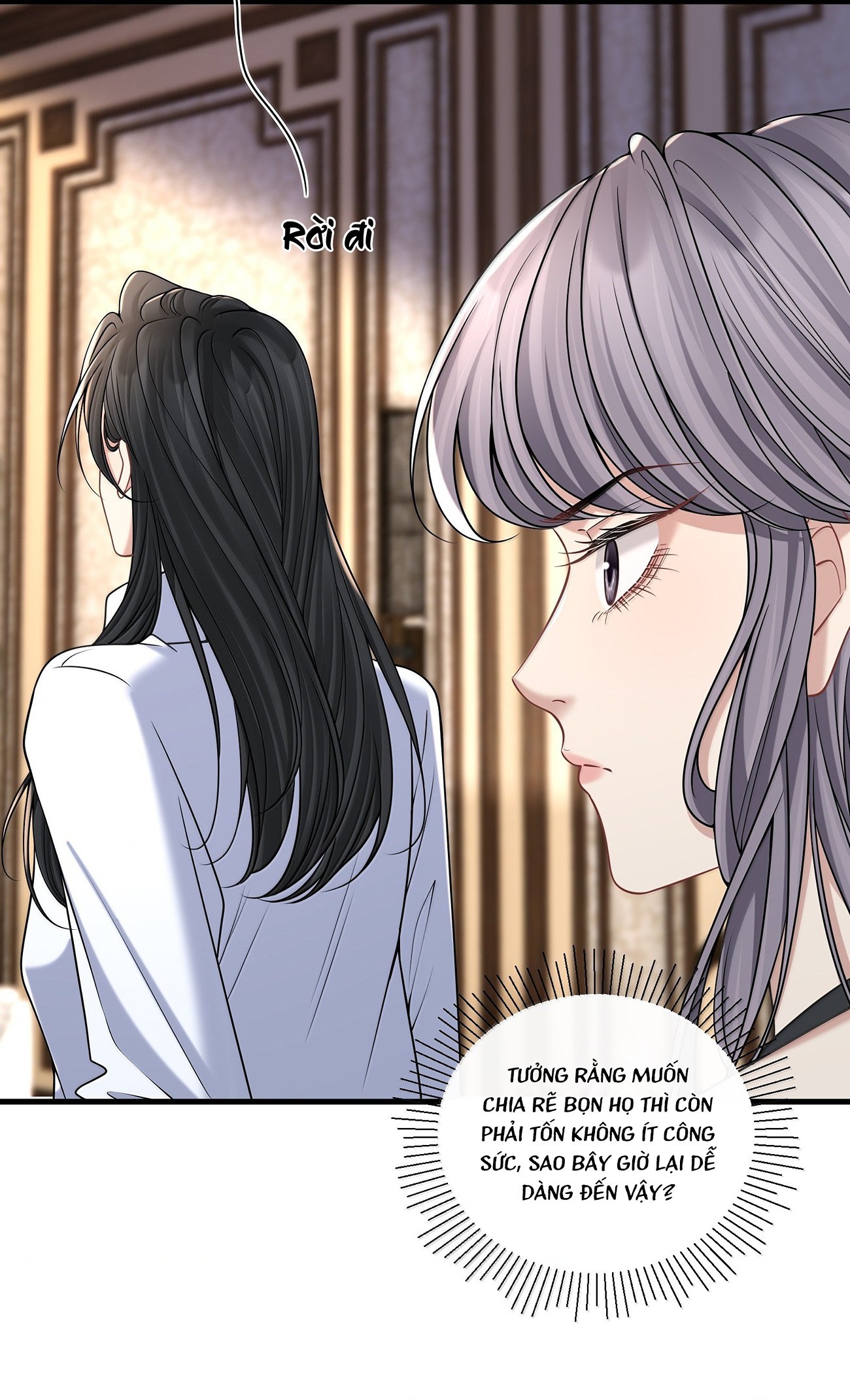 đọc truyện Người Tình Nguy Hiểm Chương 56 ảnh 5 tại Thiên Thai Truyện