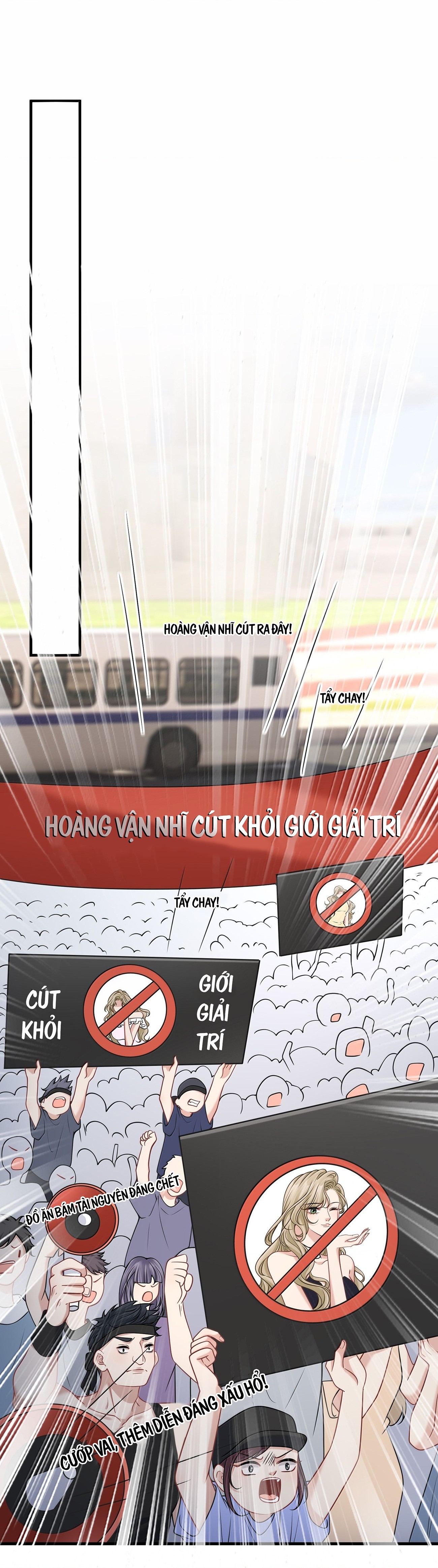 đọc truyện Người Tình Nguy Hiểm Chương 56 ảnh 7 tại Thiên Thai Truyện