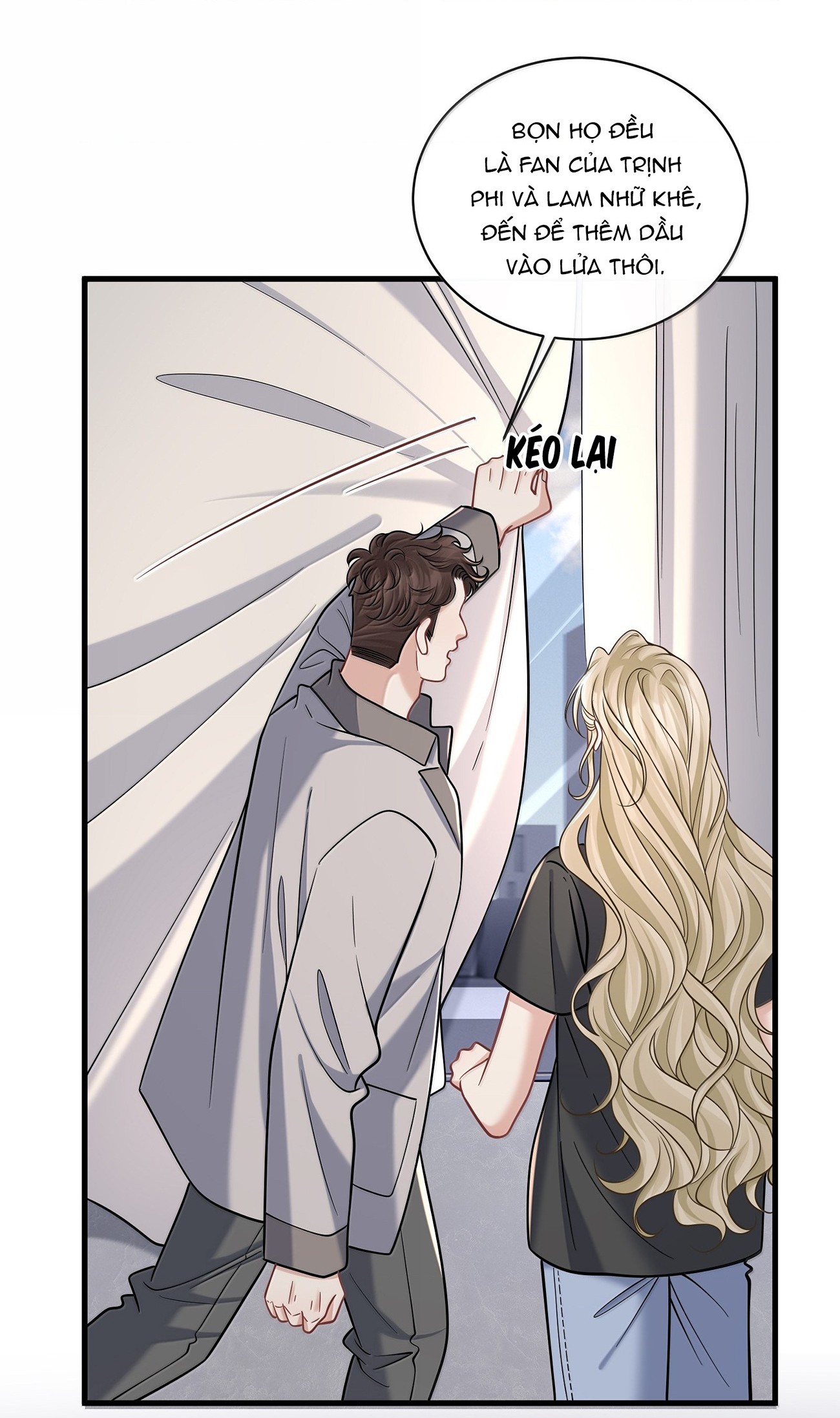 đọc truyện Người Tình Nguy Hiểm Chương 56 ảnh 10 tại Thiên Thai Truyện