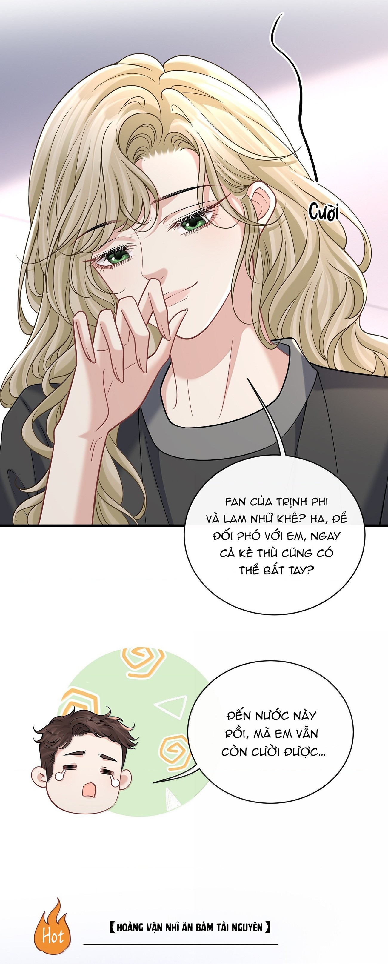 đọc truyện Người Tình Nguy Hiểm Chương 56 ảnh 11 tại Thiên Thai Truyện