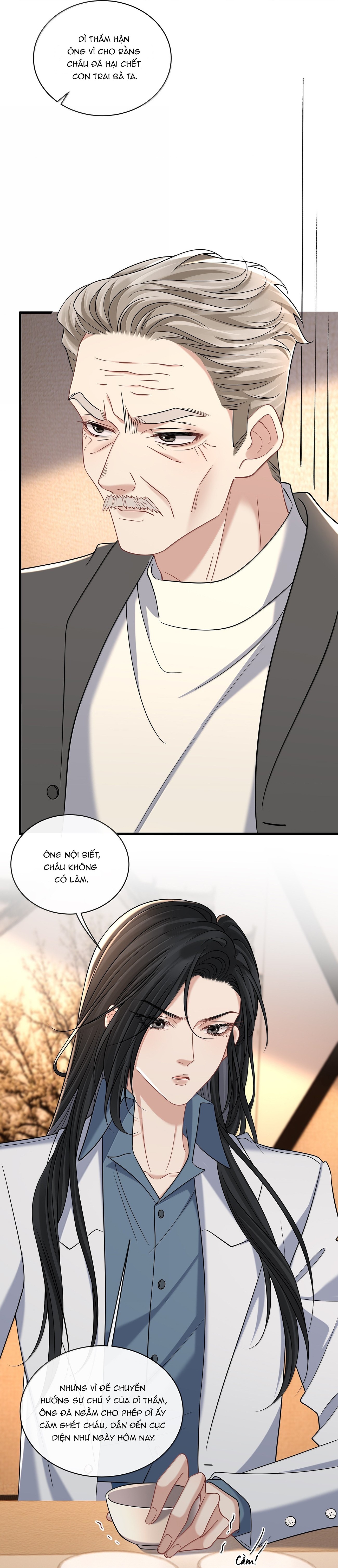 đọc truyện Người Tình Nguy Hiểm Chương 57 ảnh 2 tại Thiên Thai Truyện