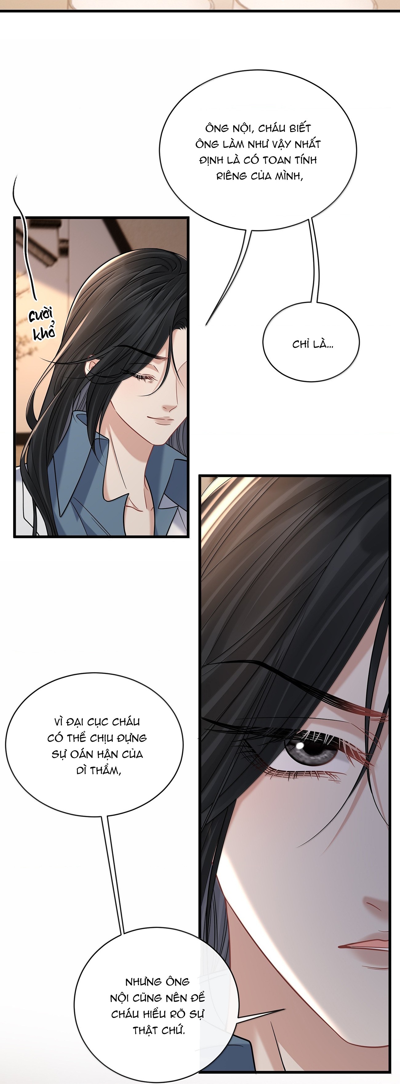 đọc truyện Người Tình Nguy Hiểm Chương 57 ảnh 3 tại Thiên Thai Truyện