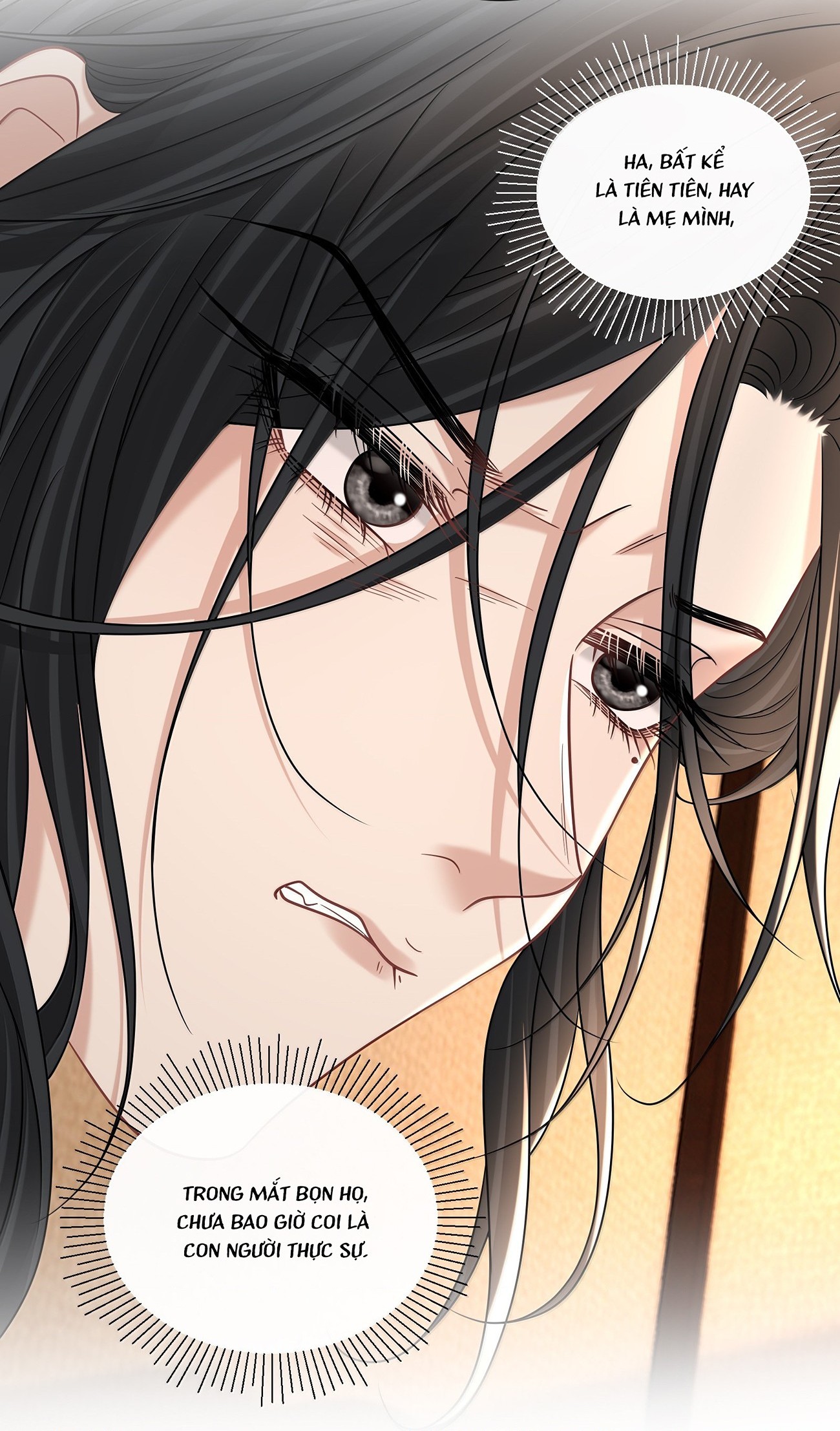 đọc truyện Người Tình Nguy Hiểm Chương 57 ảnh 12 tại Thiên Thai Truyện