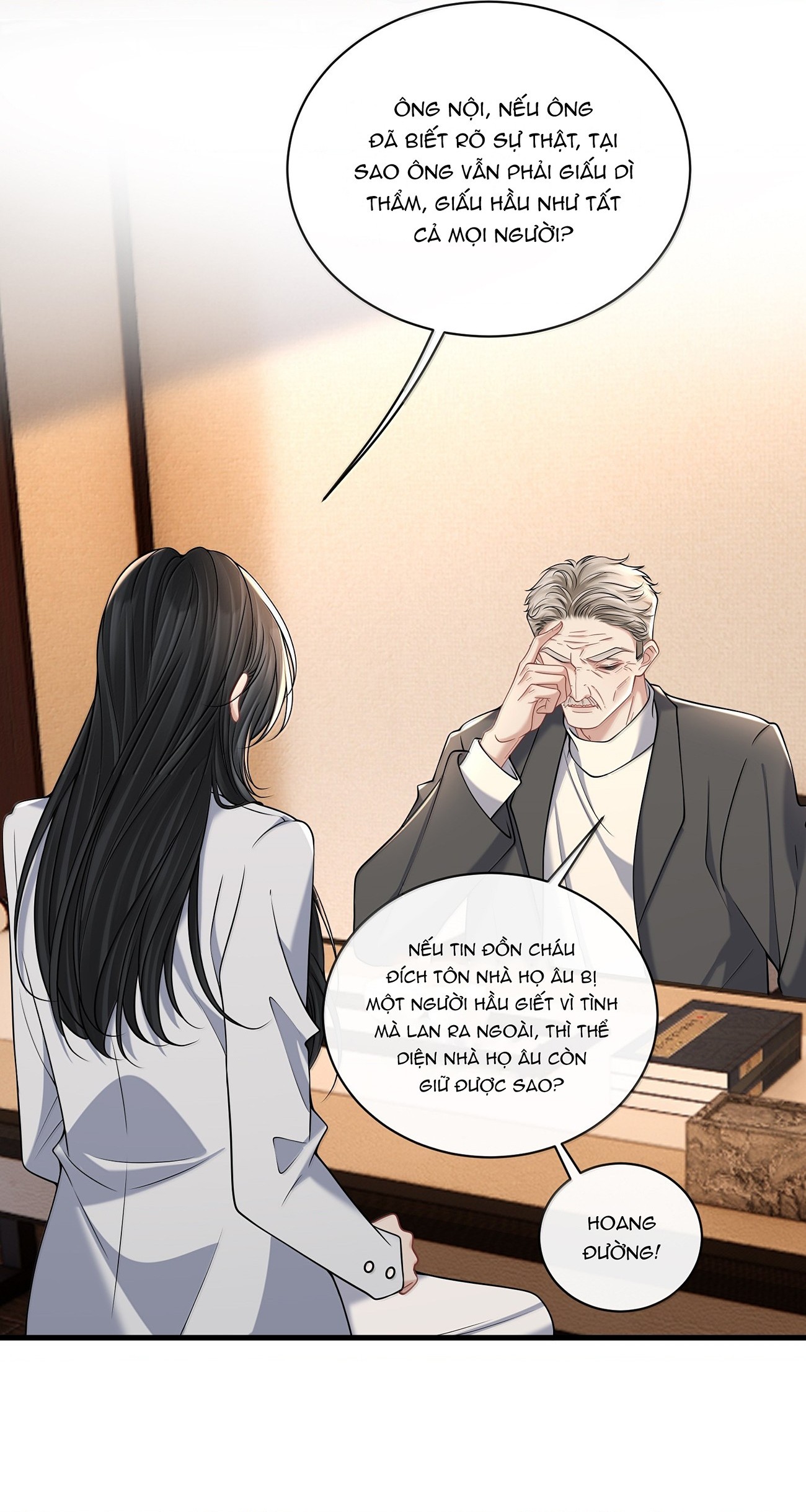 đọc truyện Người Tình Nguy Hiểm Chương 57 ảnh 13 tại Thiên Thai Truyện