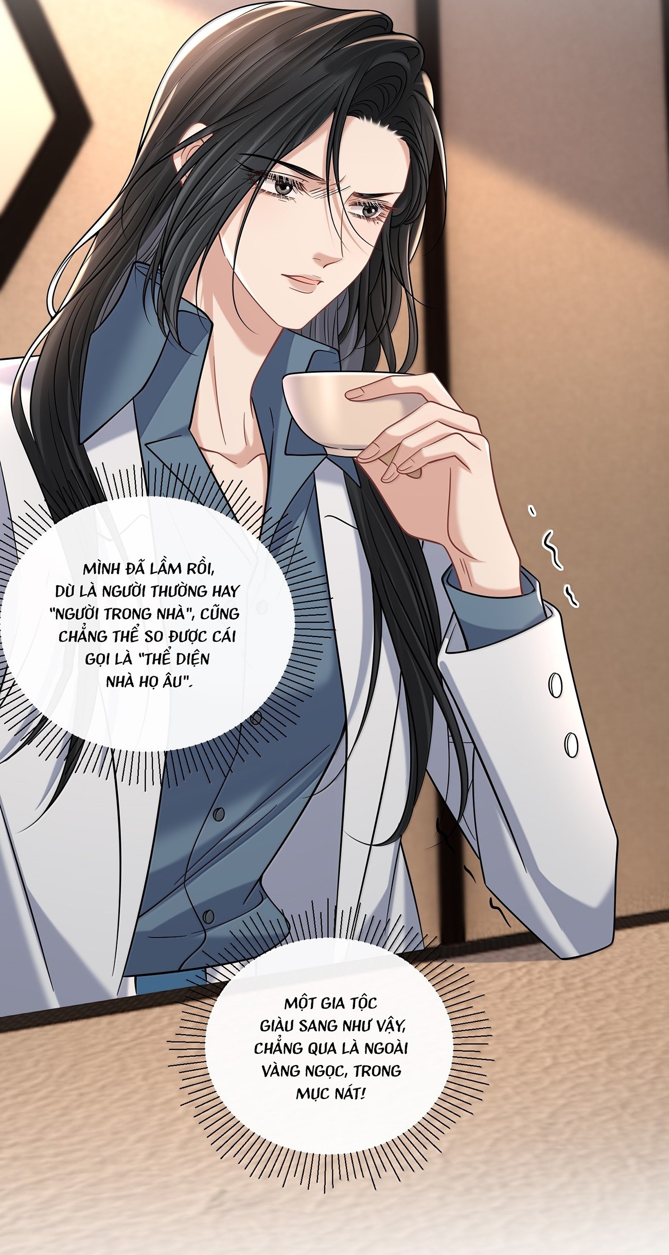 đọc truyện Người Tình Nguy Hiểm Chương 57 ảnh 15 tại Thiên Thai Truyện