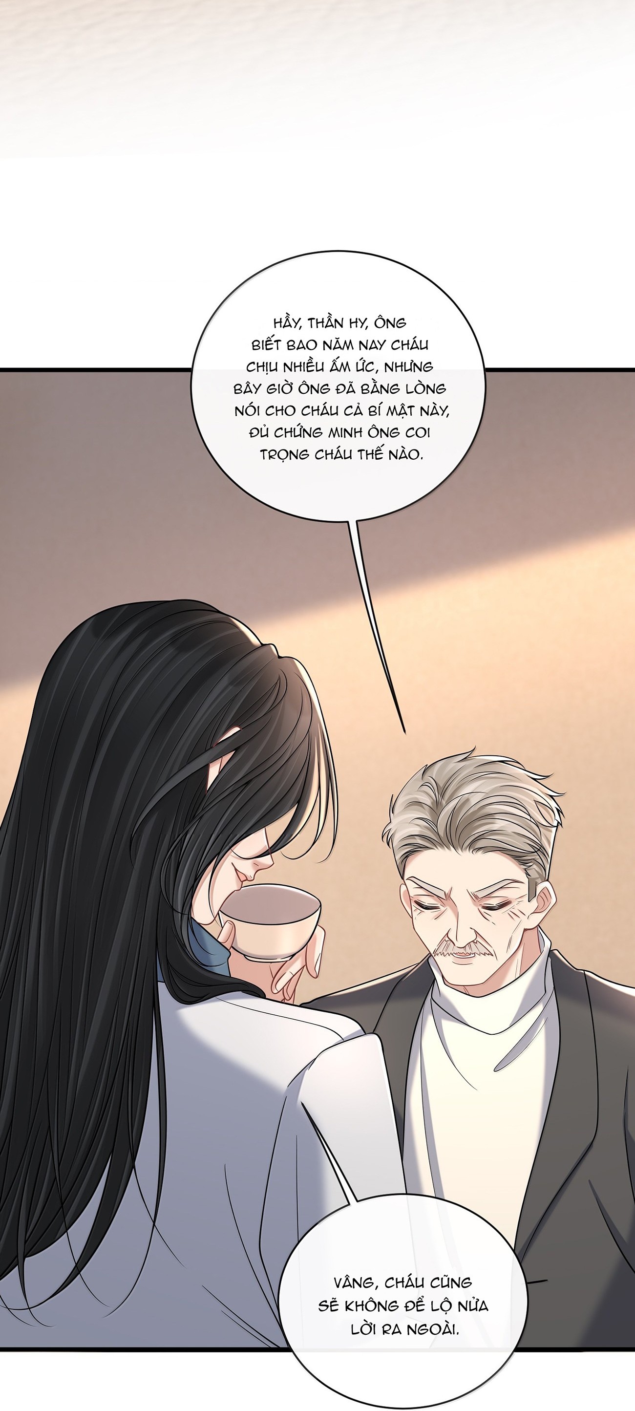 đọc truyện Người Tình Nguy Hiểm Chương 57 ảnh 16 tại Thiên Thai Truyện