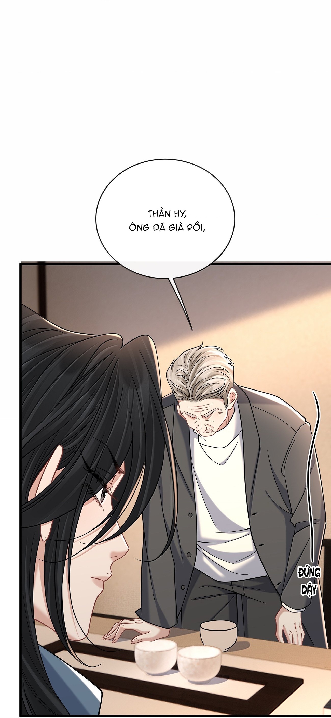 đọc truyện Người Tình Nguy Hiểm Chương 57 ảnh 18 tại Thiên Thai Truyện