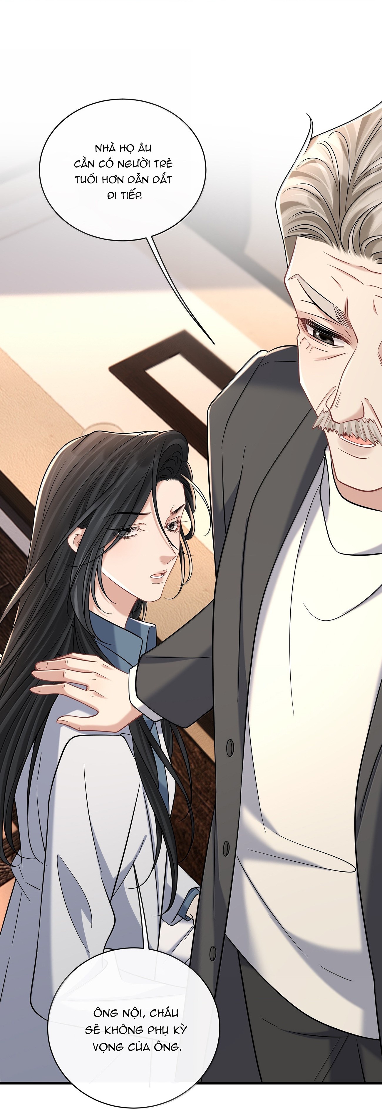 đọc truyện Người Tình Nguy Hiểm Chương 57 ảnh 19 tại Thiên Thai Truyện