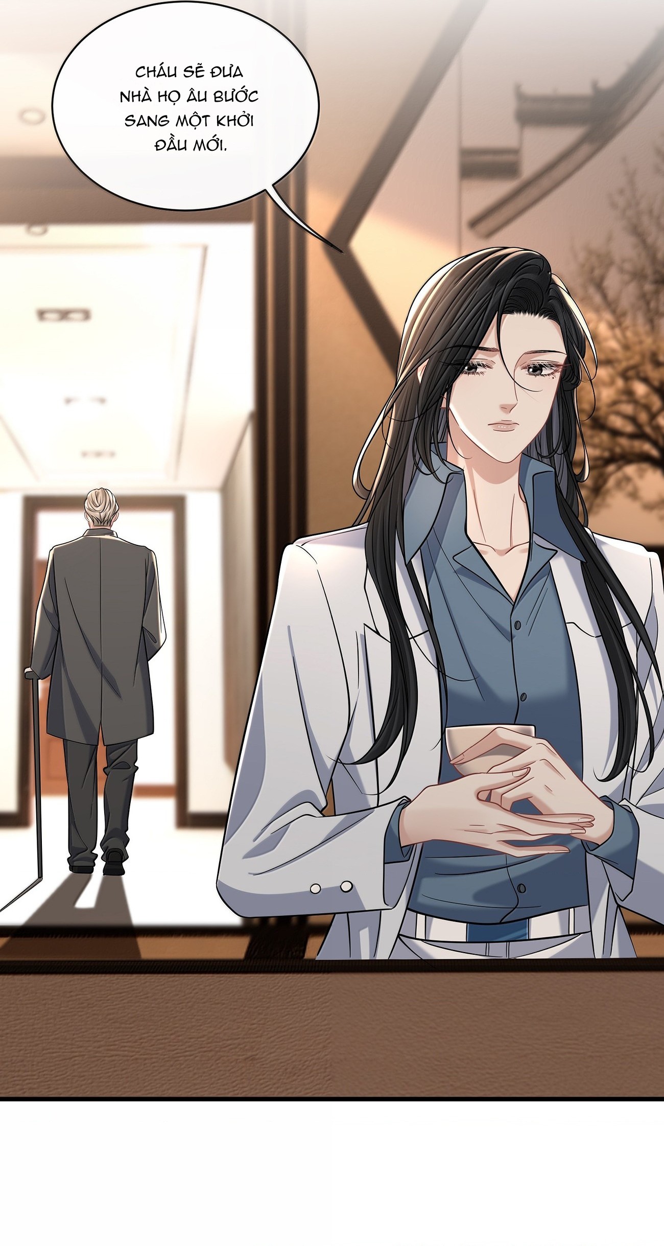 đọc truyện Người Tình Nguy Hiểm Chương 57 ảnh 21 tại Thiên Thai Truyện