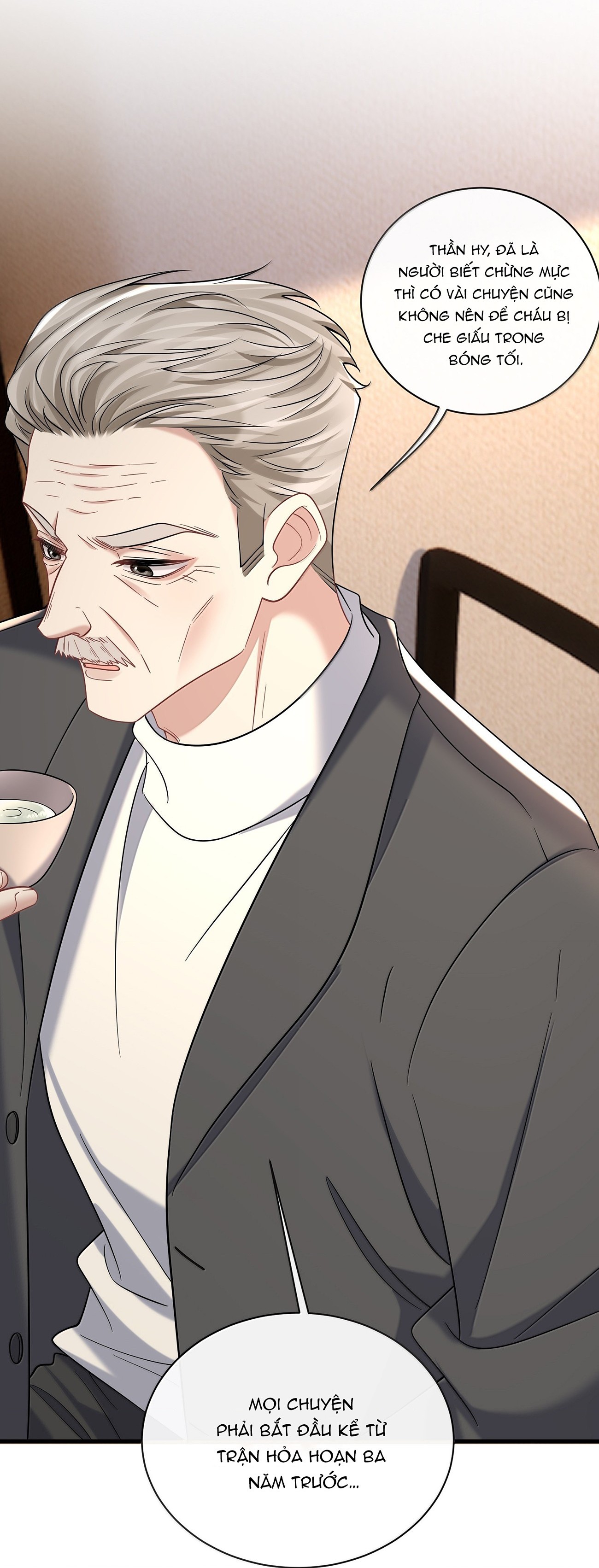 đọc truyện Người Tình Nguy Hiểm Chương 57 ảnh 4 tại Thiên Thai Truyện