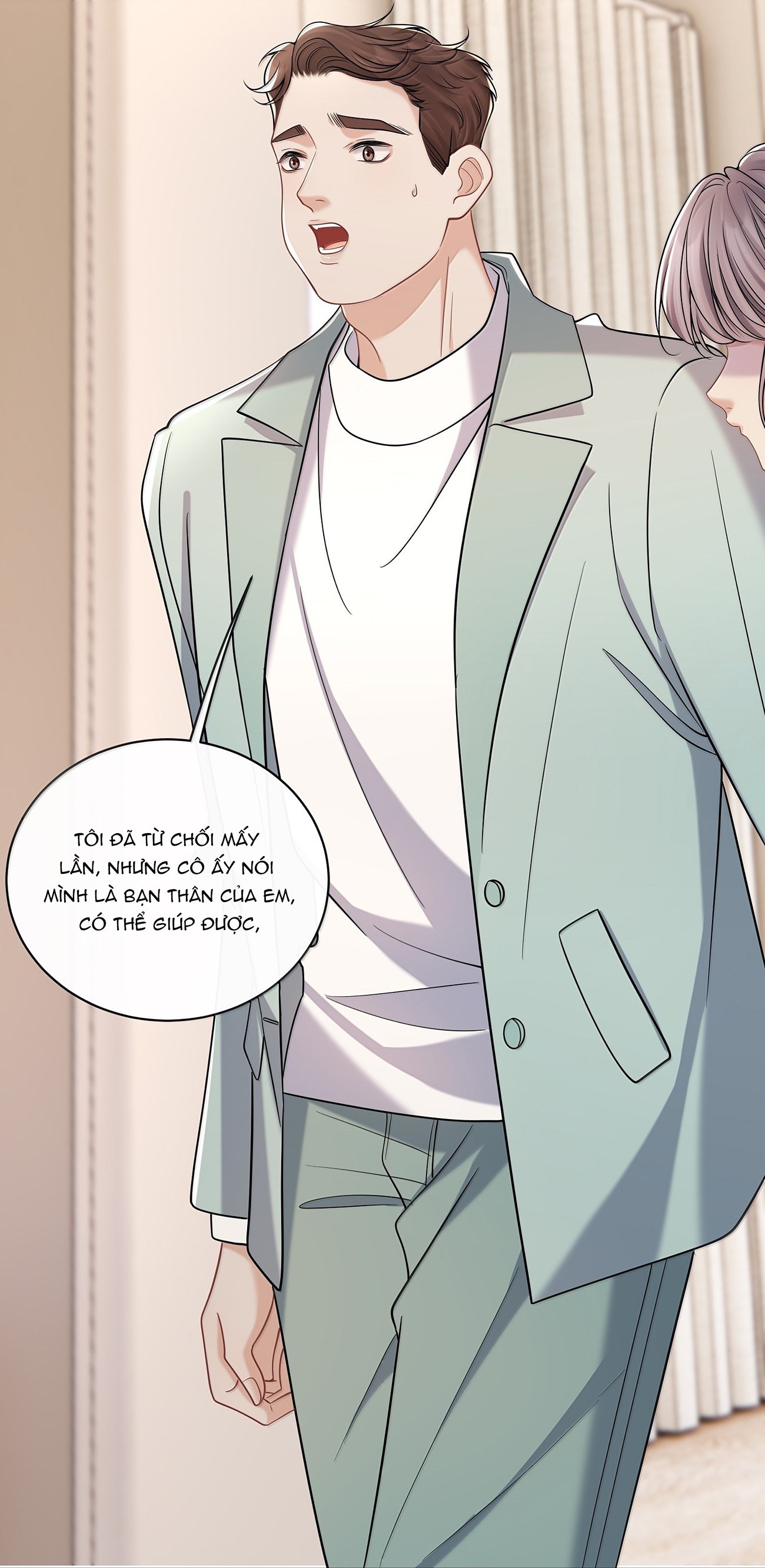 đọc truyện Người Tình Nguy Hiểm Chương 57 ảnh 24 tại Thiên Thai Truyện