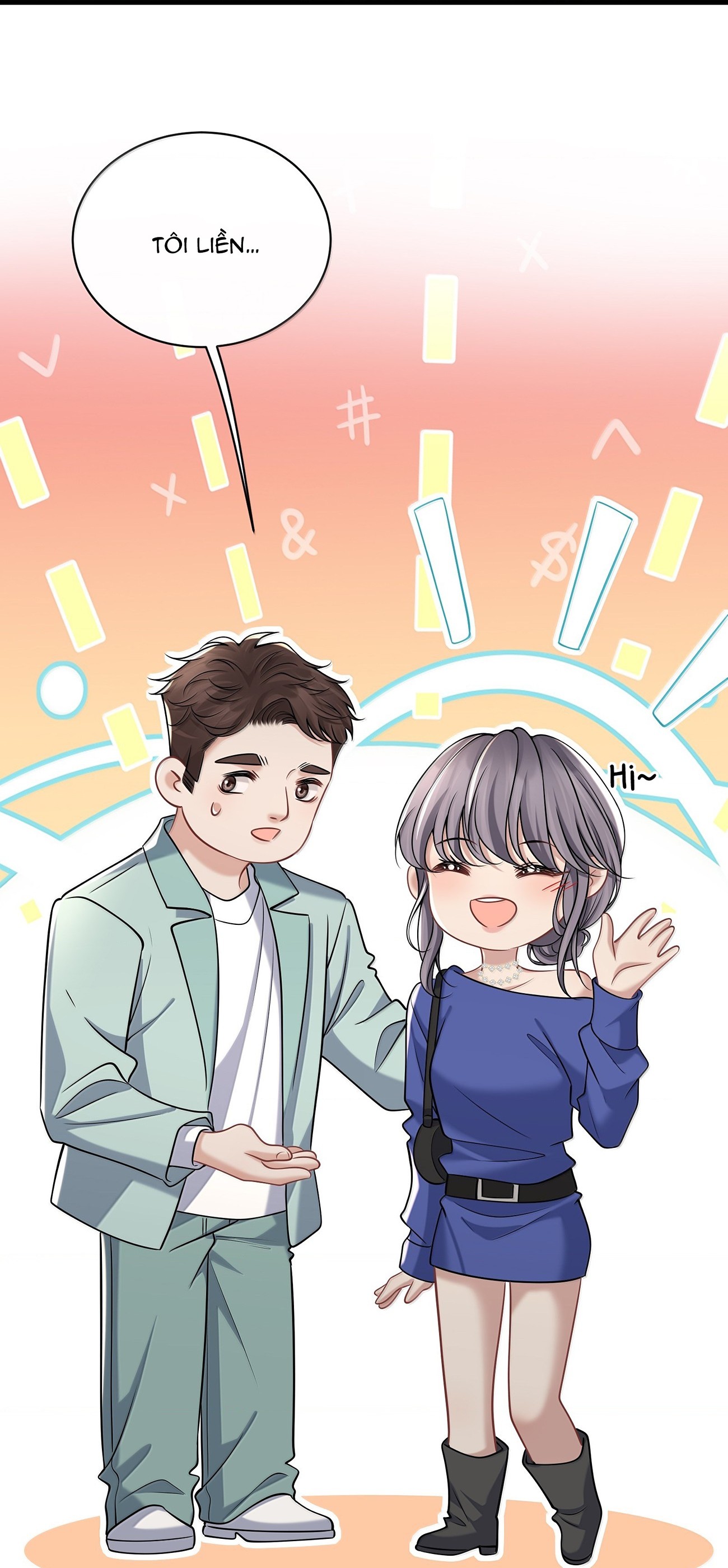 đọc truyện Người Tình Nguy Hiểm Chương 57 ảnh 25 tại Thiên Thai Truyện