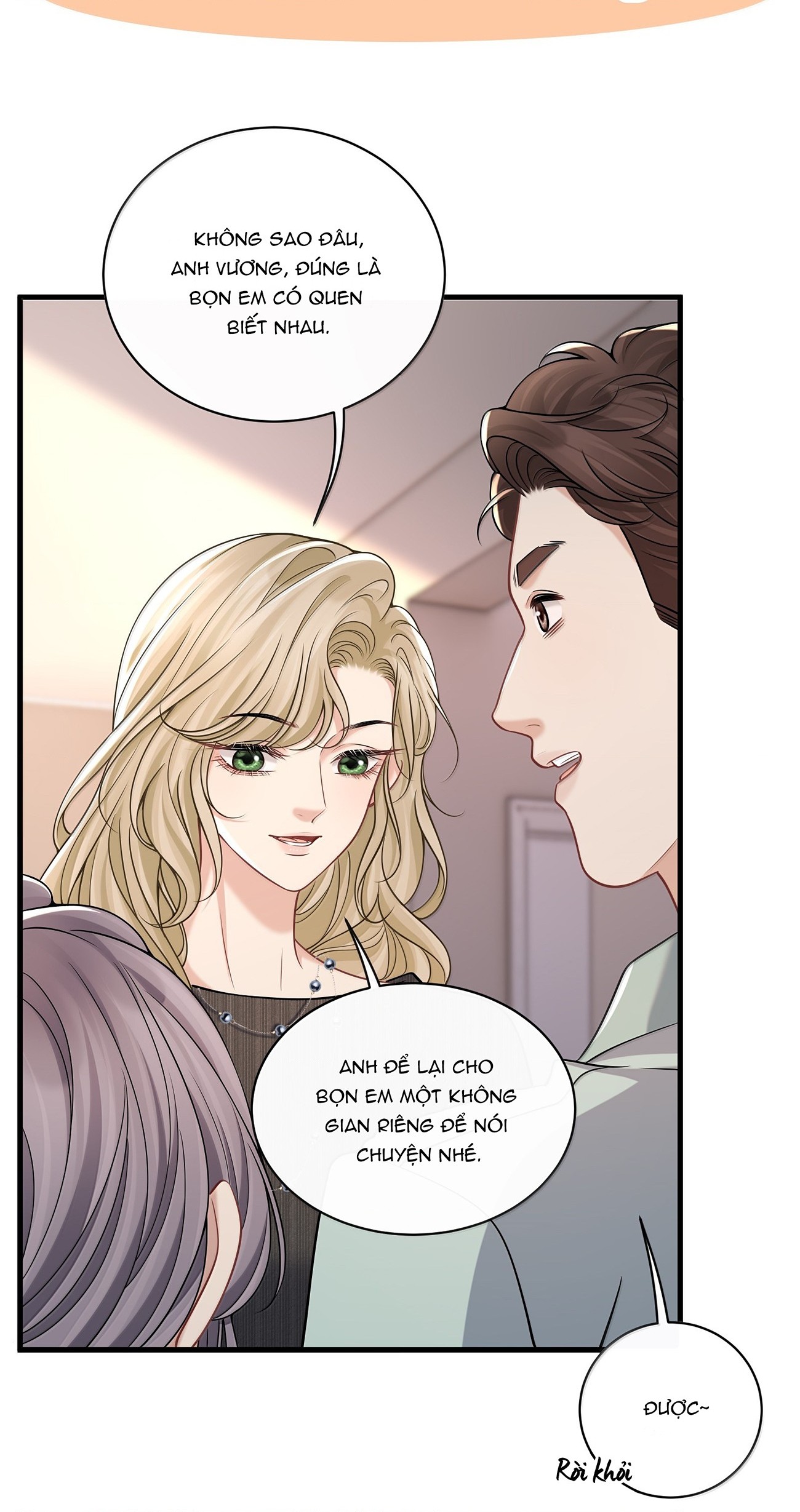 đọc truyện Người Tình Nguy Hiểm Chương 57 ảnh 26 tại Thiên Thai Truyện