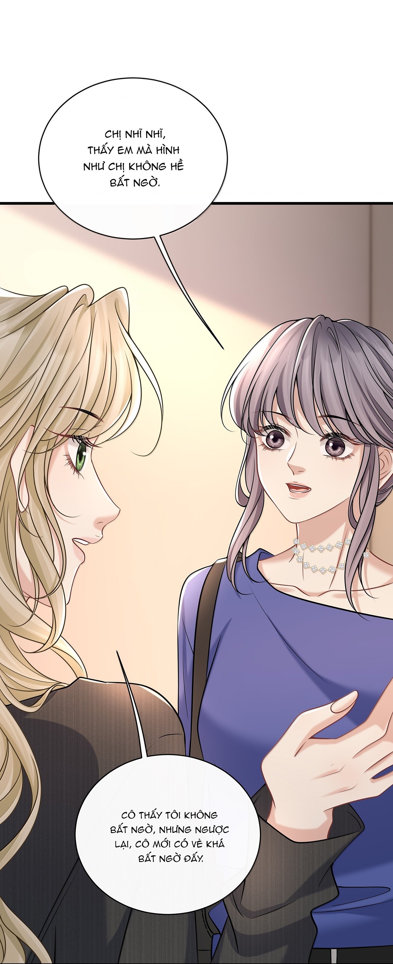 đọc truyện Người Tình Nguy Hiểm Chương 57 ảnh 27 tại Thiên Thai Truyện