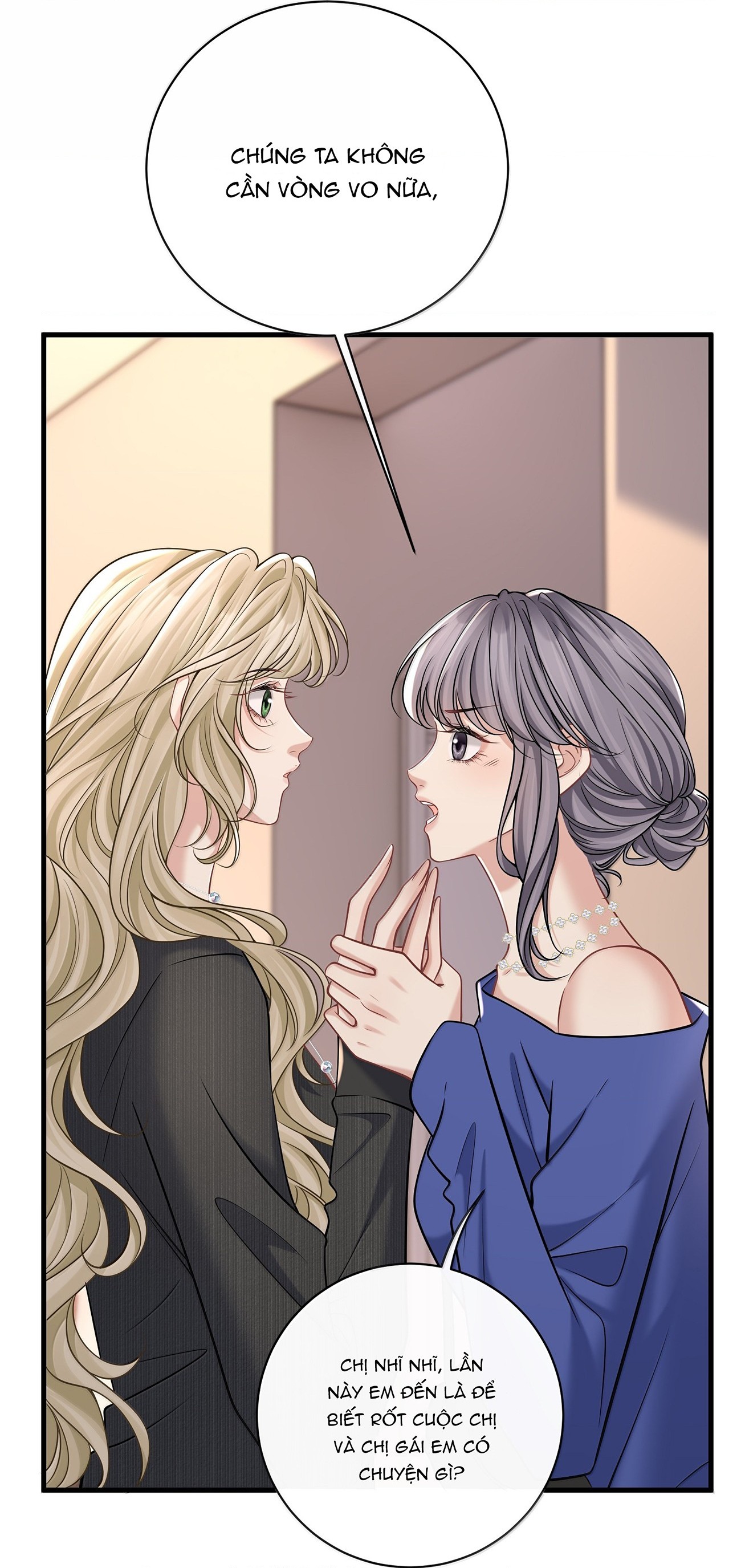 đọc truyện Người Tình Nguy Hiểm Chương 57 ảnh 29 tại Thiên Thai Truyện