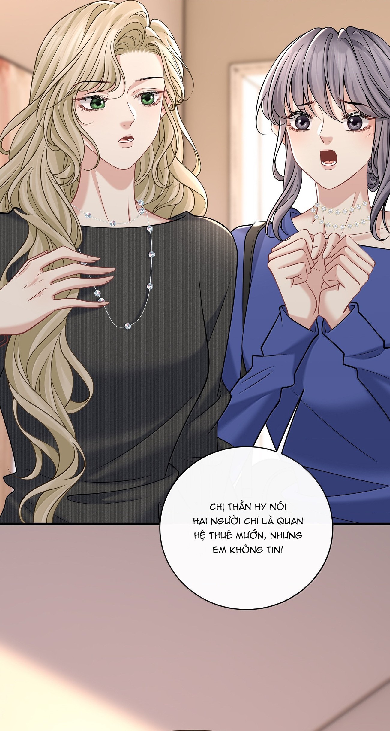 đọc truyện Người Tình Nguy Hiểm Chương 57 ảnh 31 tại Thiên Thai Truyện