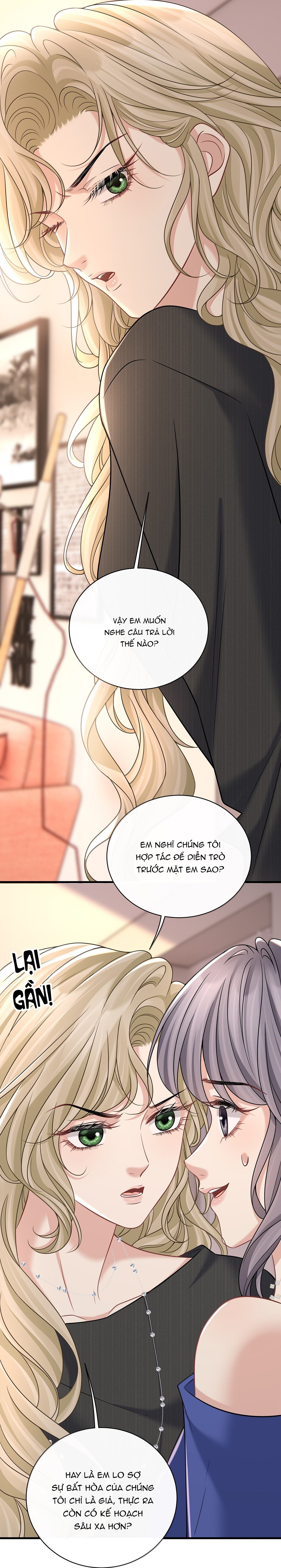 đọc truyện Người Tình Nguy Hiểm Chương 57 ảnh 32 tại Thiên Thai Truyện