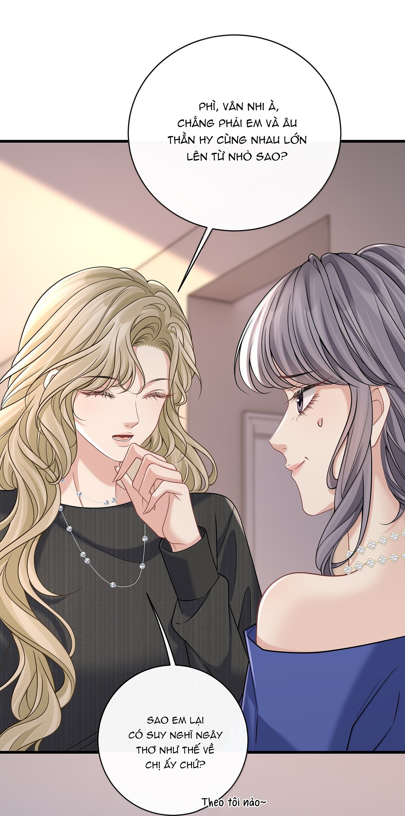 đọc truyện Người Tình Nguy Hiểm Chương 57 ảnh 35 tại Thiên Thai Truyện