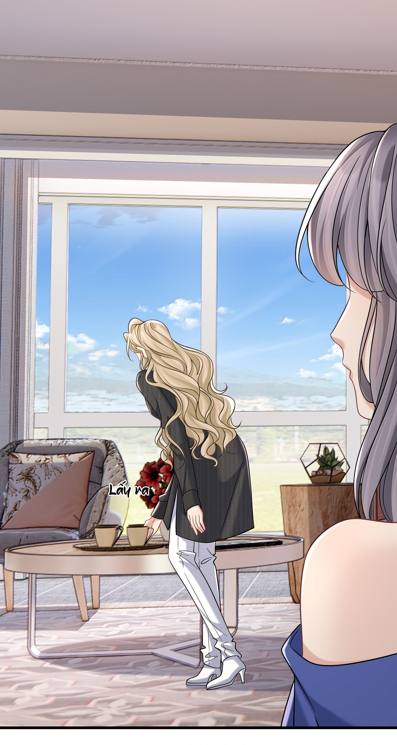 đọc truyện Người Tình Nguy Hiểm Chương 57 ảnh 36 tại Thiên Thai Truyện