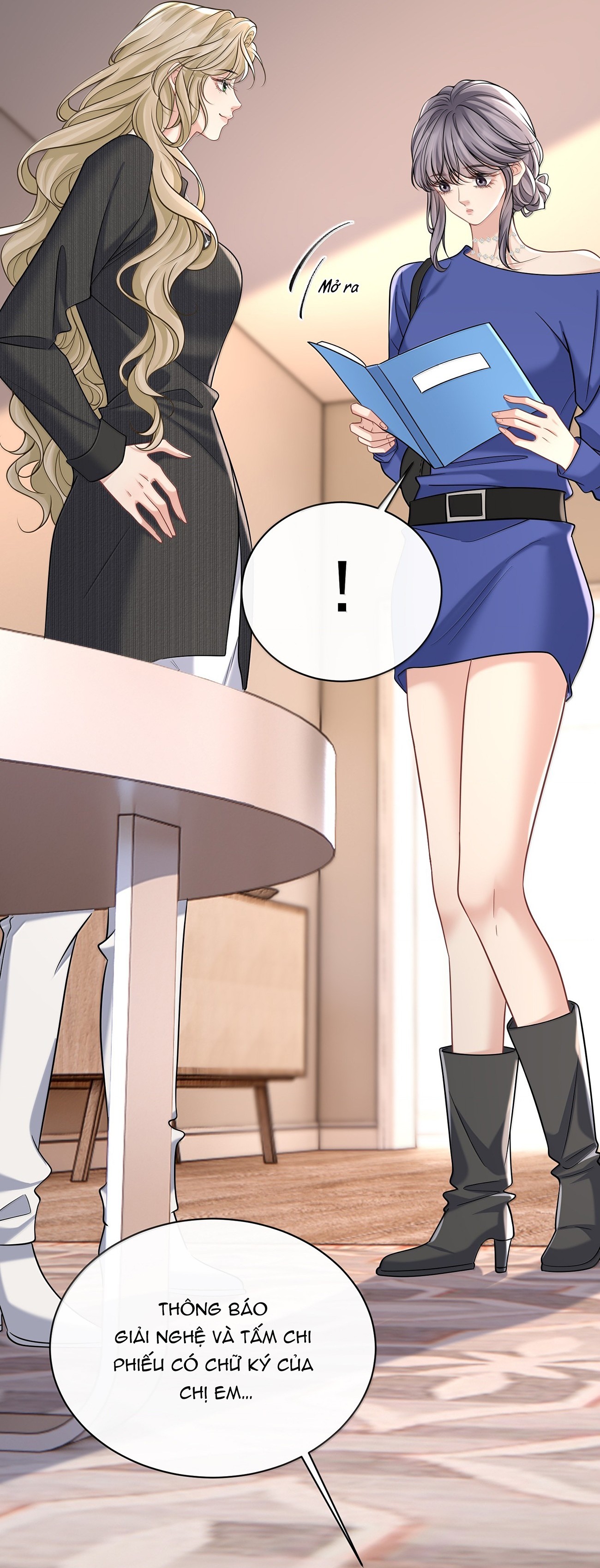 đọc truyện Người Tình Nguy Hiểm Chương 57 ảnh 39 tại Thiên Thai Truyện