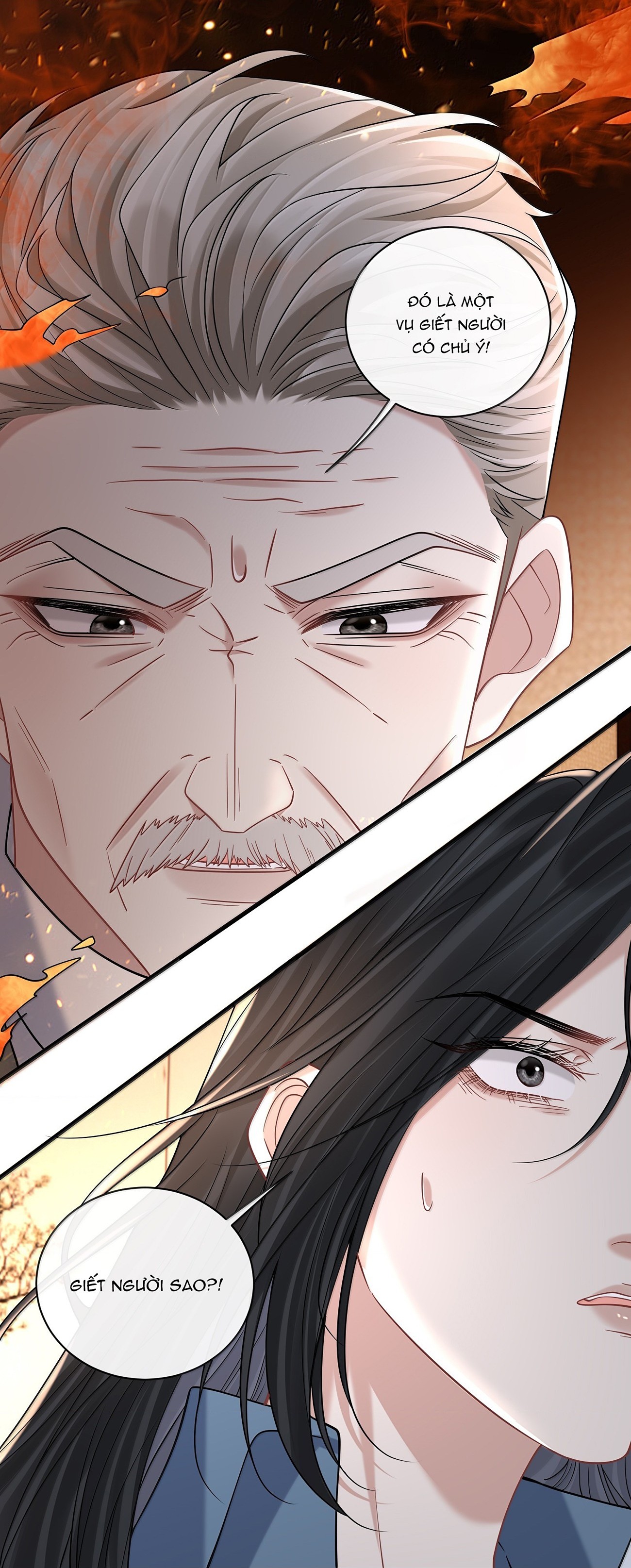 đọc truyện Người Tình Nguy Hiểm Chương 57 ảnh 6 tại Thiên Thai Truyện