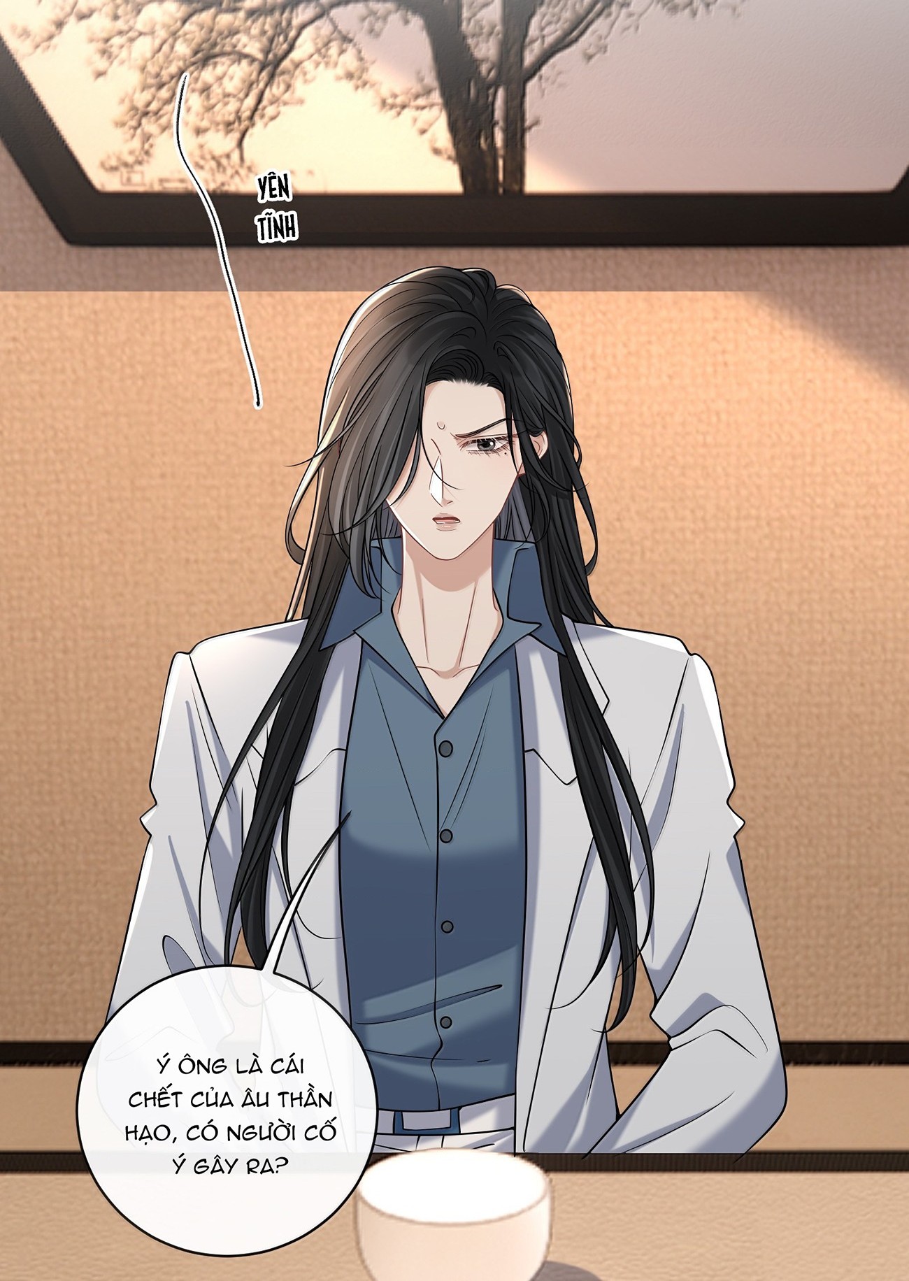 đọc truyện Người Tình Nguy Hiểm Chương 57 ảnh 8 tại Thiên Thai Truyện