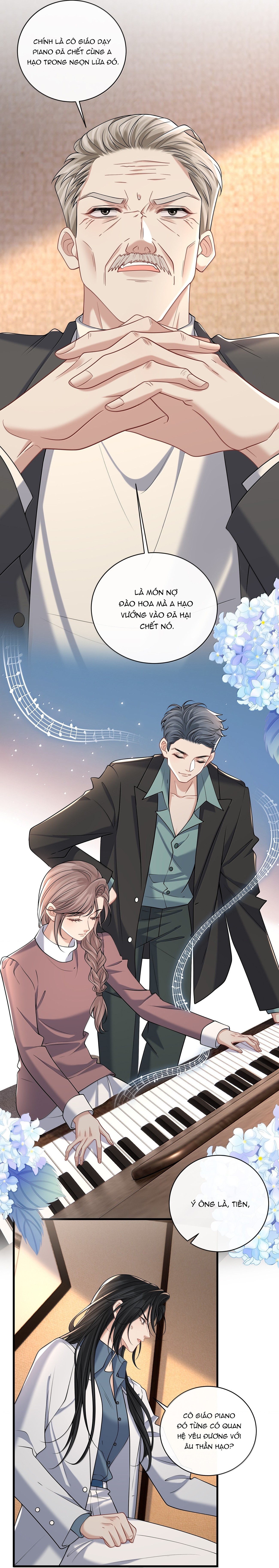 đọc truyện Người Tình Nguy Hiểm Chương 57 ảnh 10 tại Thiên Thai Truyện