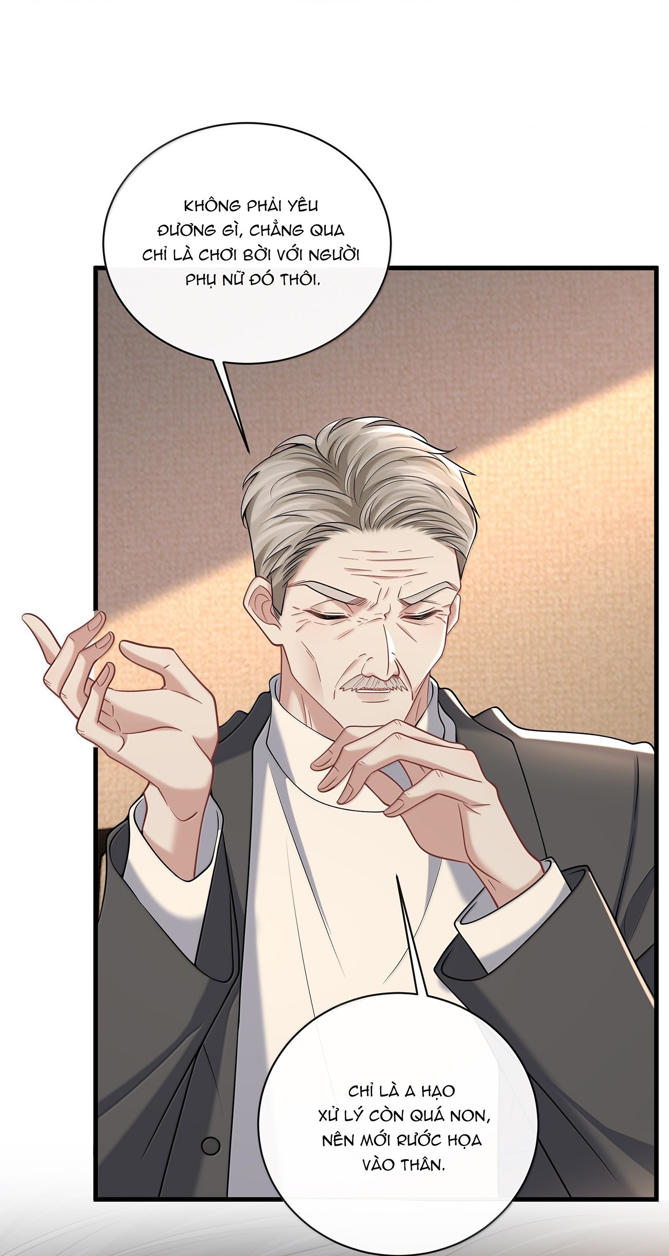 đọc truyện Người Tình Nguy Hiểm Chương 57 ảnh 11 tại Thiên Thai Truyện