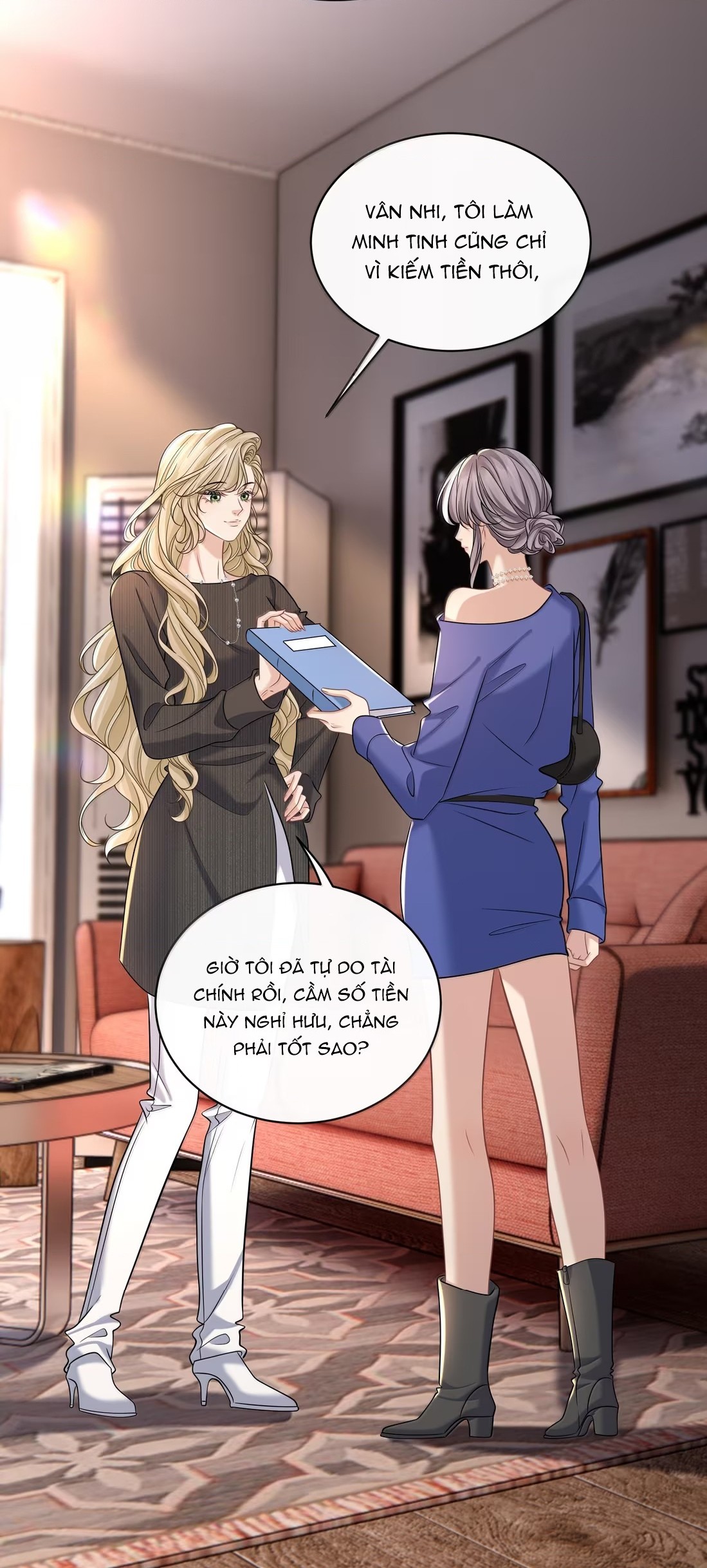 đọc truyện Người Tình Nguy Hiểm Chương 58 ảnh 3 tại Thiên Thai Truyện