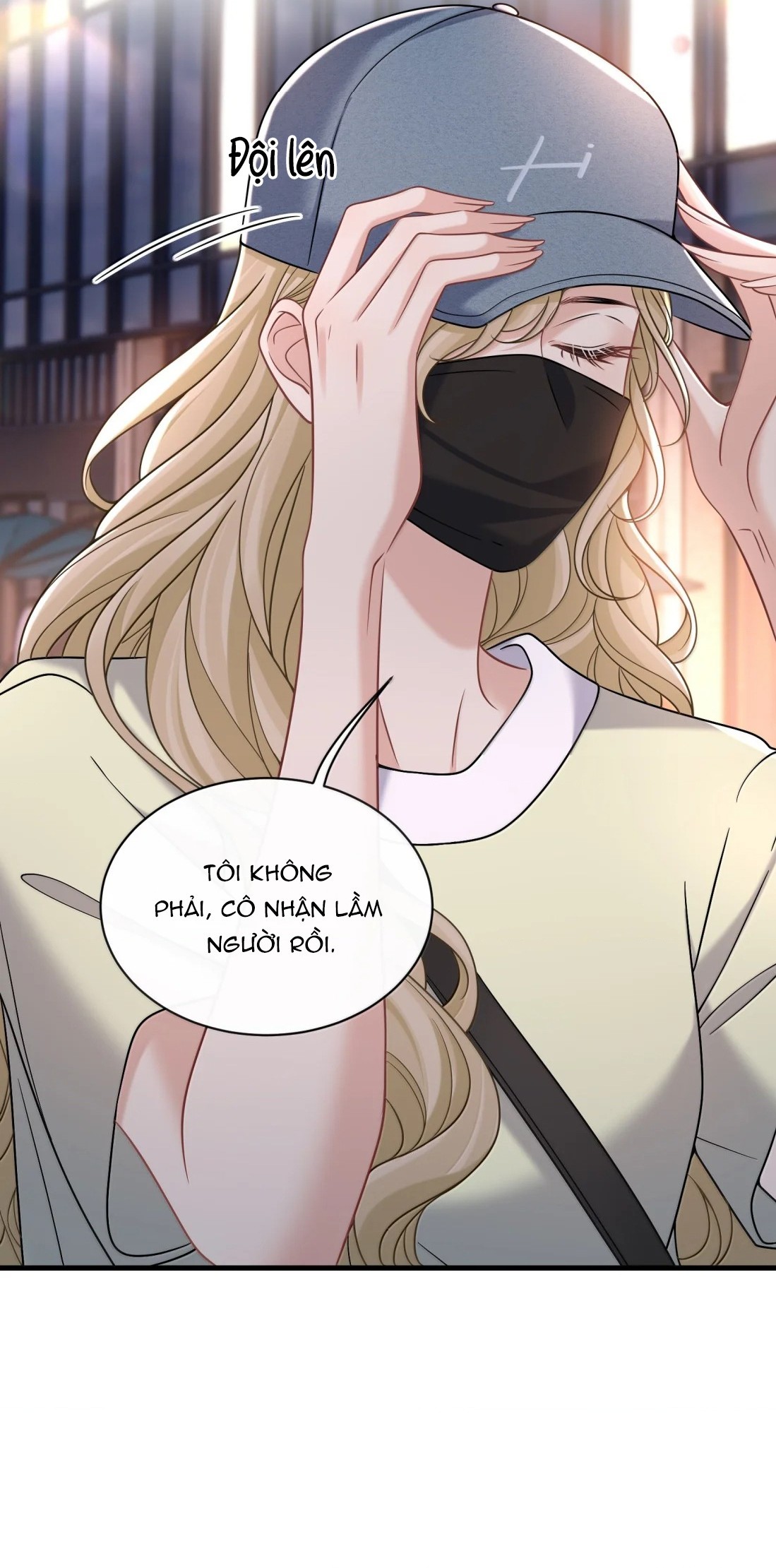 đọc truyện Người Tình Nguy Hiểm Chương 58 ảnh 13 tại Thiên Thai Truyện