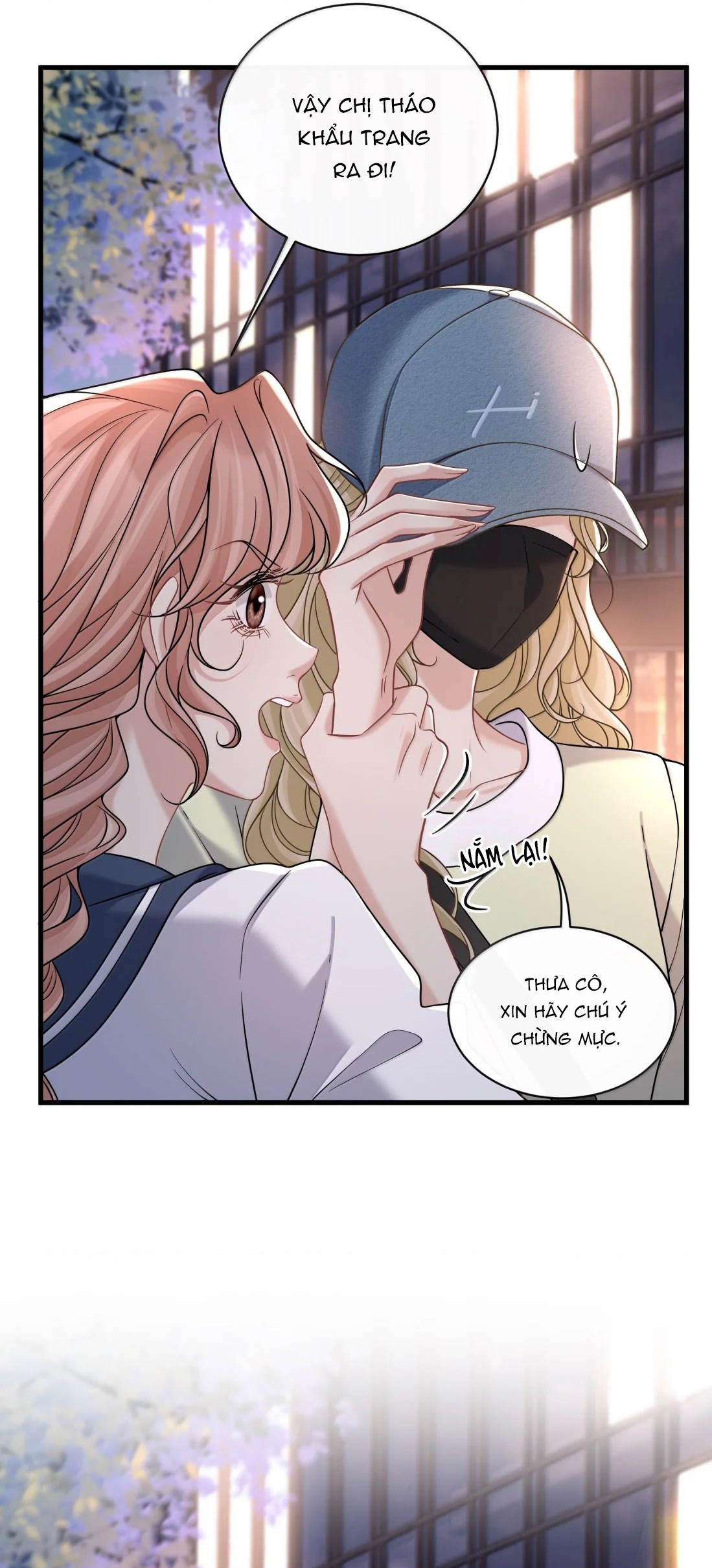 đọc truyện Người Tình Nguy Hiểm Chương 58 ảnh 14 tại Thiên Thai Truyện