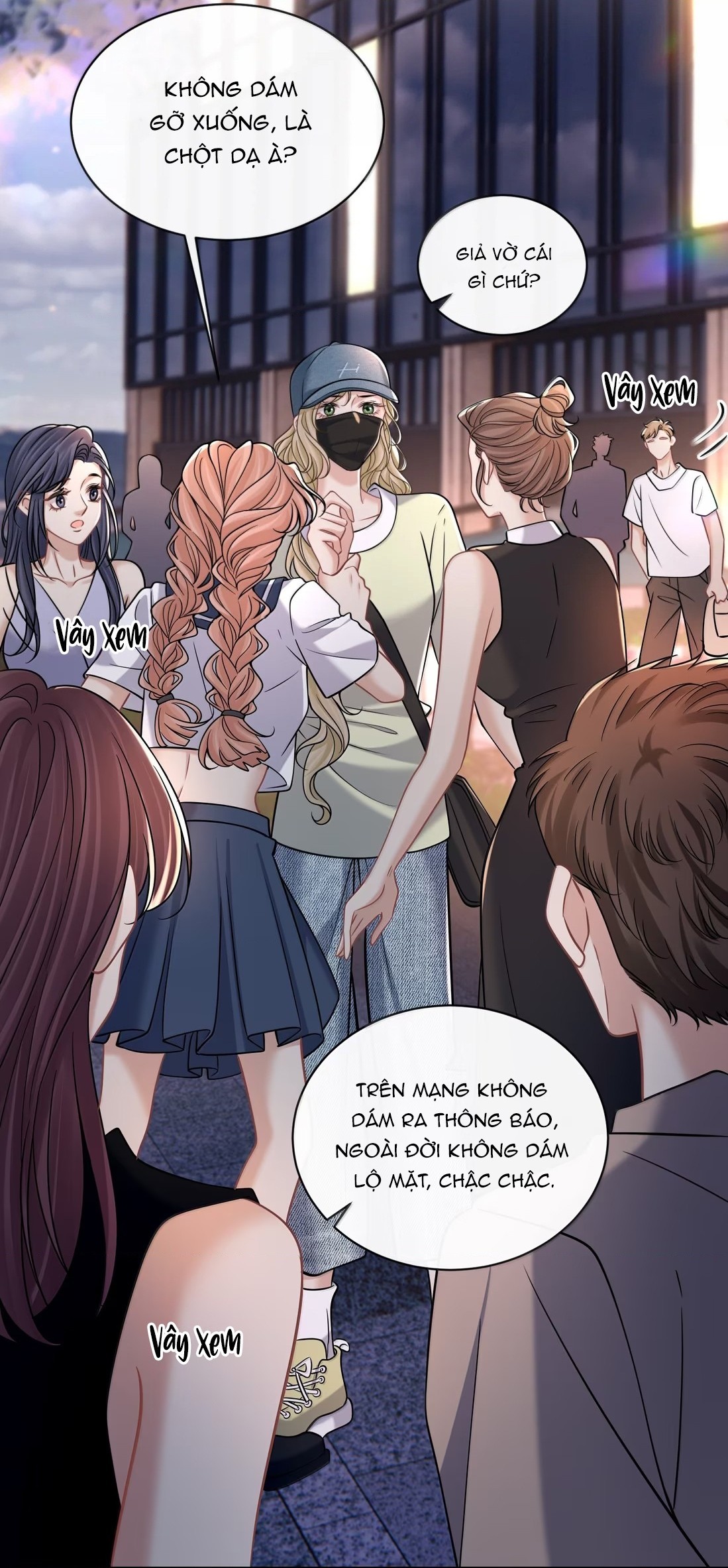 đọc truyện Người Tình Nguy Hiểm Chương 58 ảnh 15 tại Thiên Thai Truyện