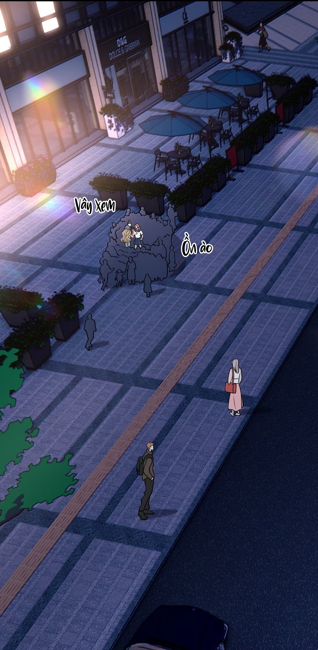 đọc truyện Người Tình Nguy Hiểm Chương 58 ảnh 16 tại Thiên Thai Truyện