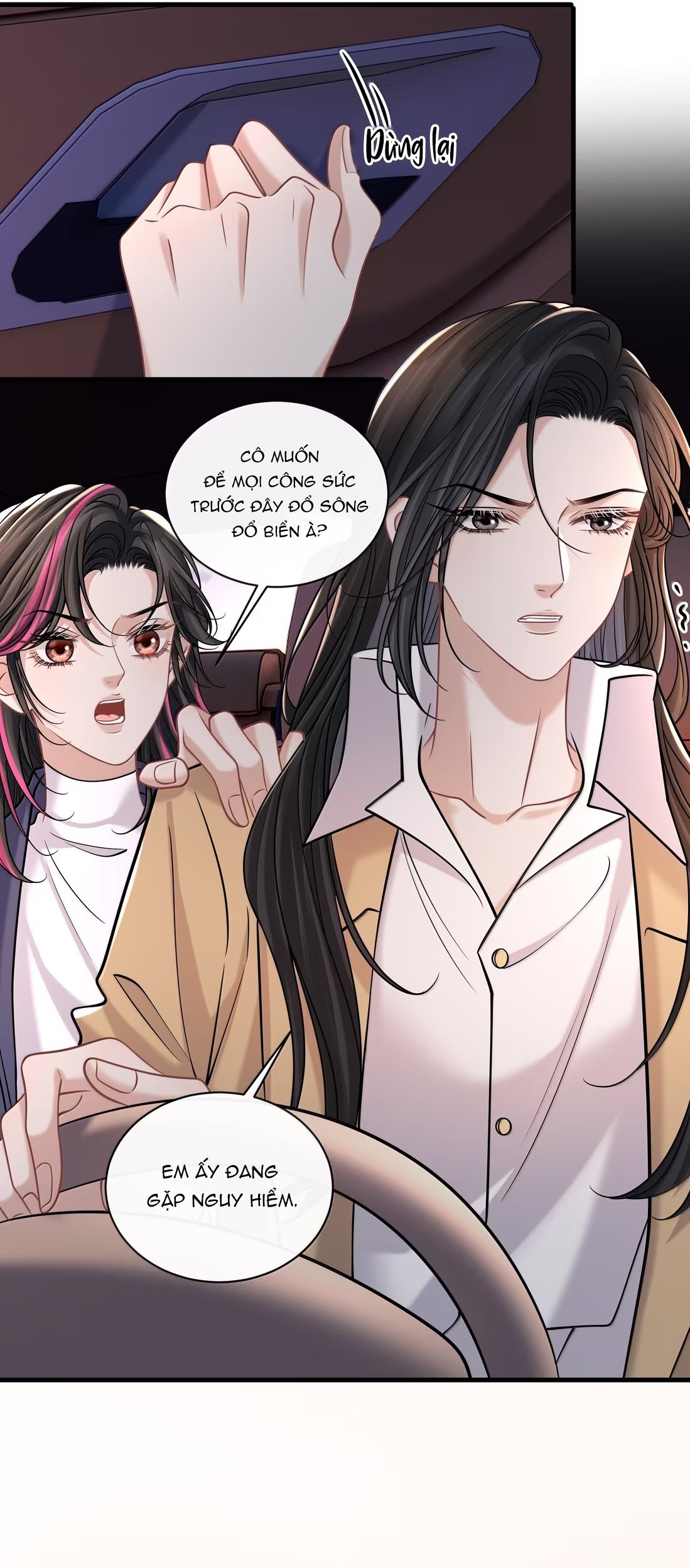 đọc truyện Người Tình Nguy Hiểm Chương 58 ảnh 18 tại Thiên Thai Truyện