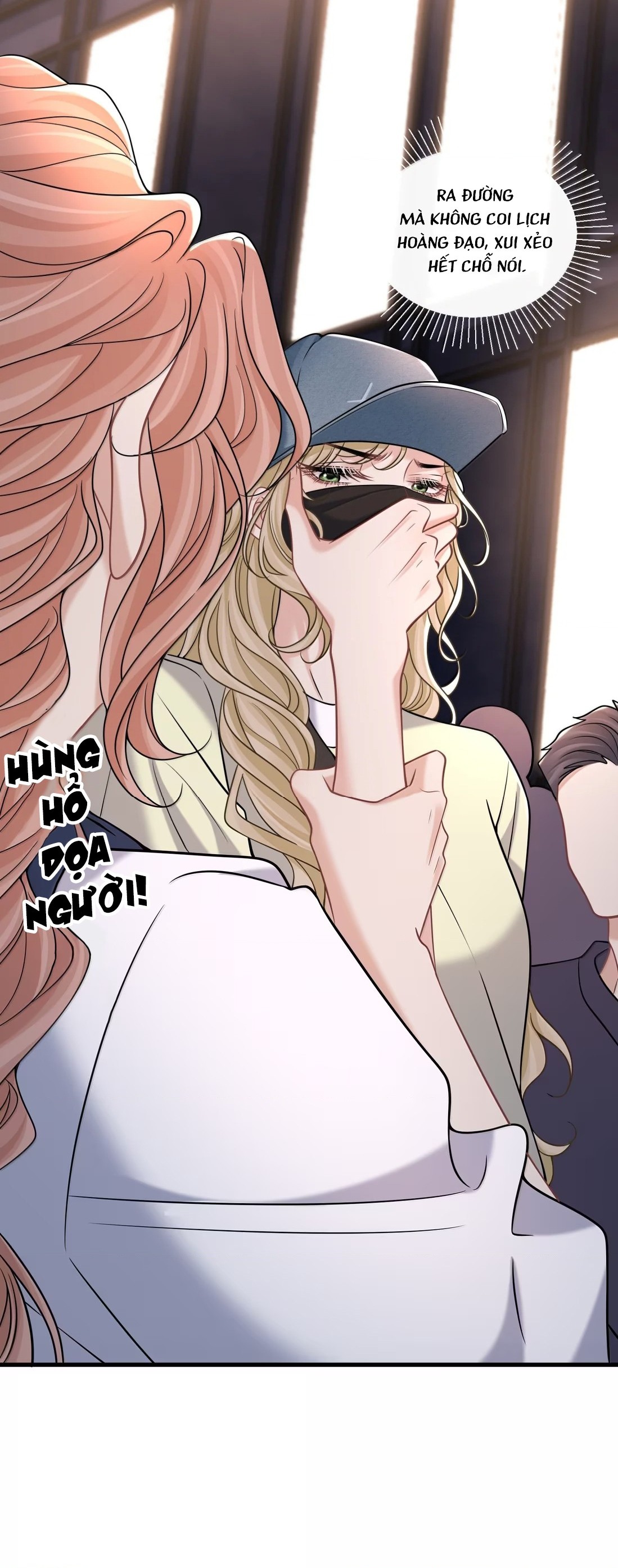 đọc truyện Người Tình Nguy Hiểm Chương 58 ảnh 20 tại Thiên Thai Truyện