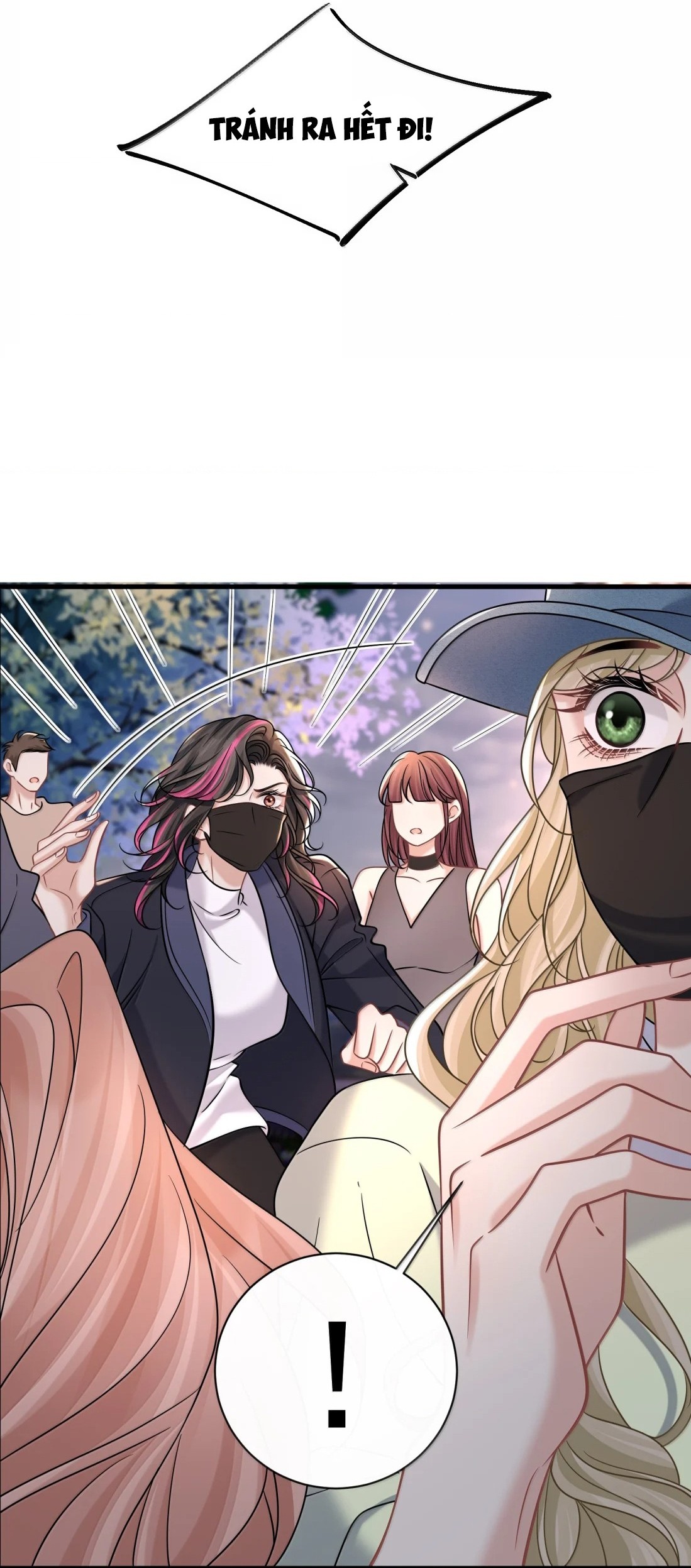 đọc truyện Người Tình Nguy Hiểm Chương 58 ảnh 21 tại Thiên Thai Truyện