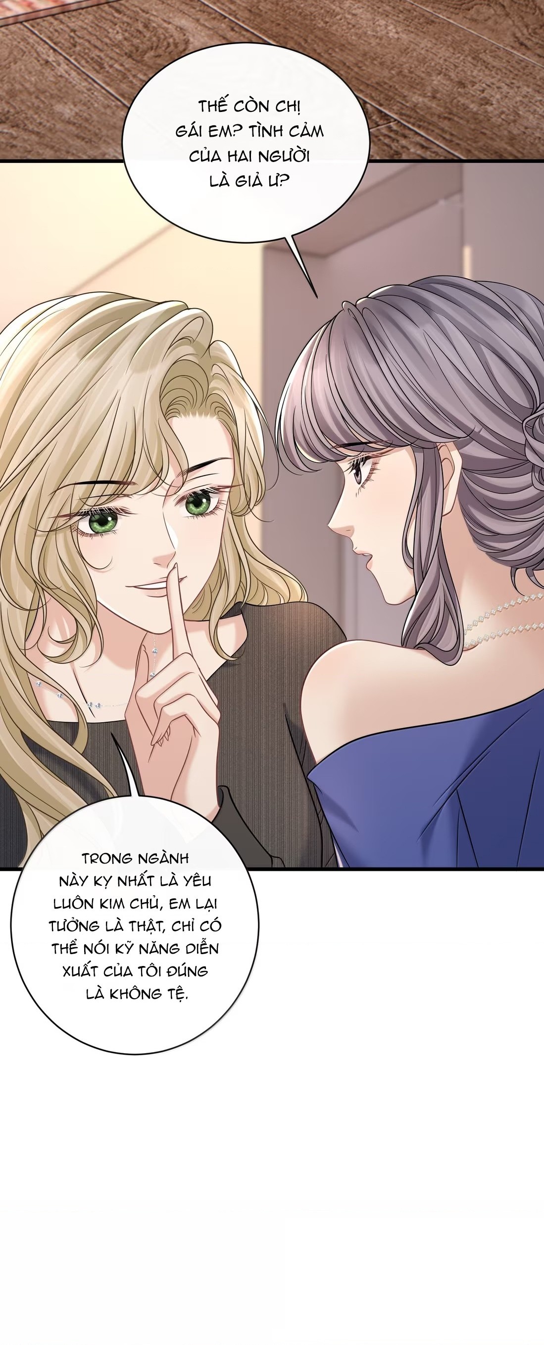 đọc truyện Người Tình Nguy Hiểm Chương 58 ảnh 4 tại Thiên Thai Truyện