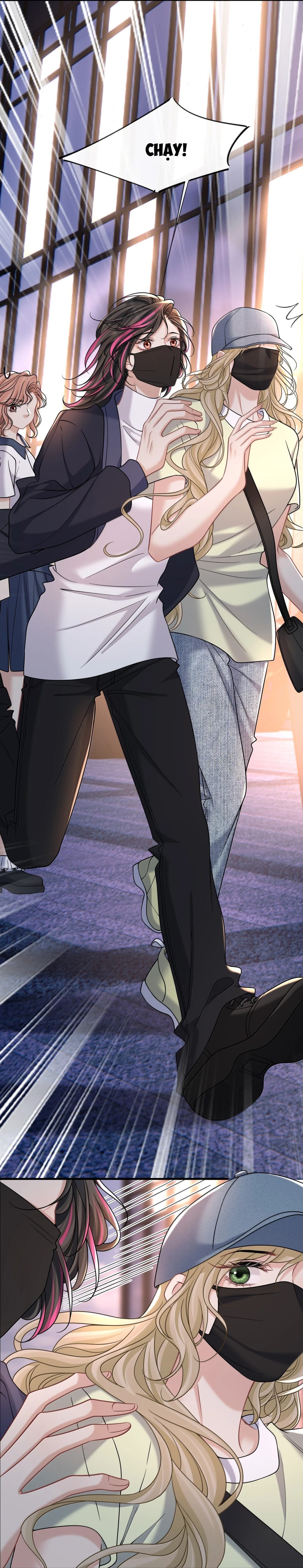 đọc truyện Người Tình Nguy Hiểm Chương 58 ảnh 22 tại Thiên Thai Truyện