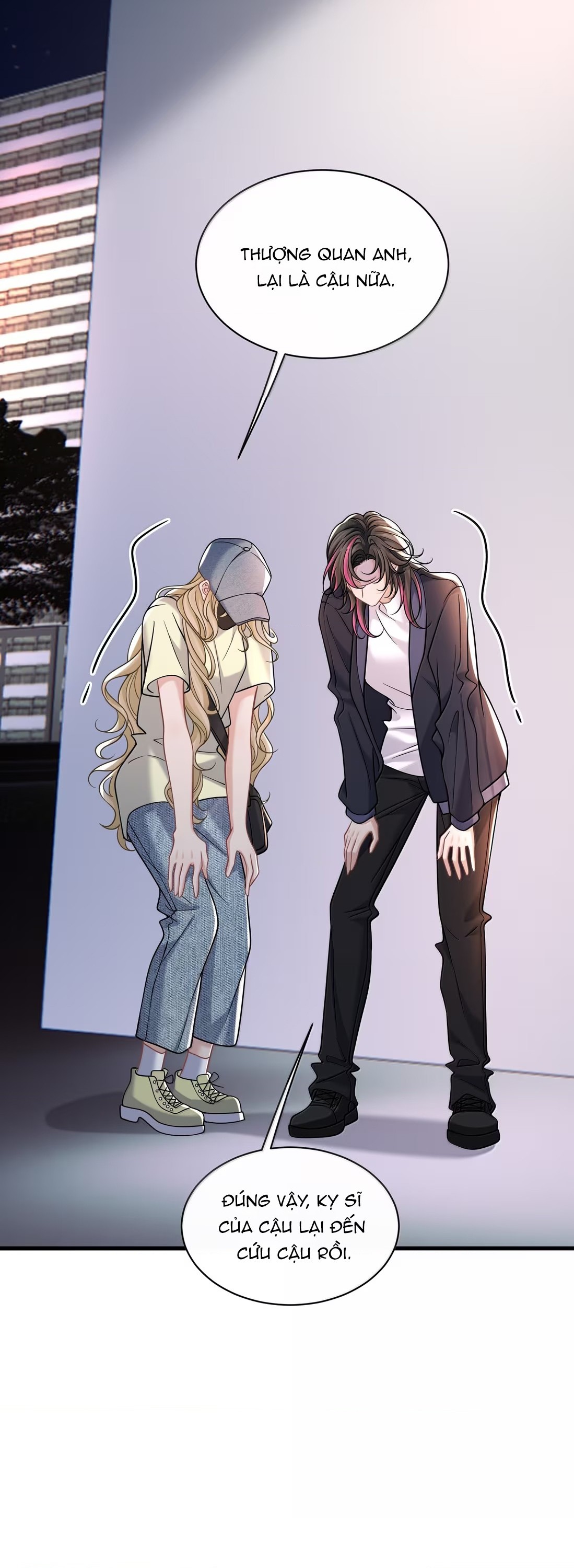 đọc truyện Người Tình Nguy Hiểm Chương 58 ảnh 25 tại Thiên Thai Truyện