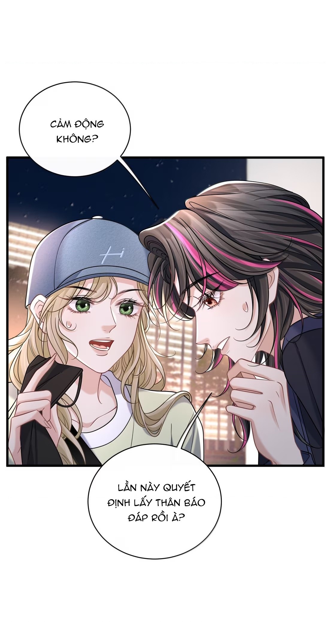 đọc truyện Người Tình Nguy Hiểm Chương 58 ảnh 26 tại Thiên Thai Truyện