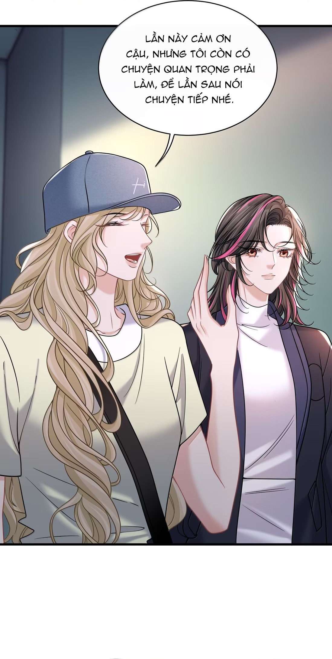 đọc truyện Người Tình Nguy Hiểm Chương 58 ảnh 29 tại Thiên Thai Truyện