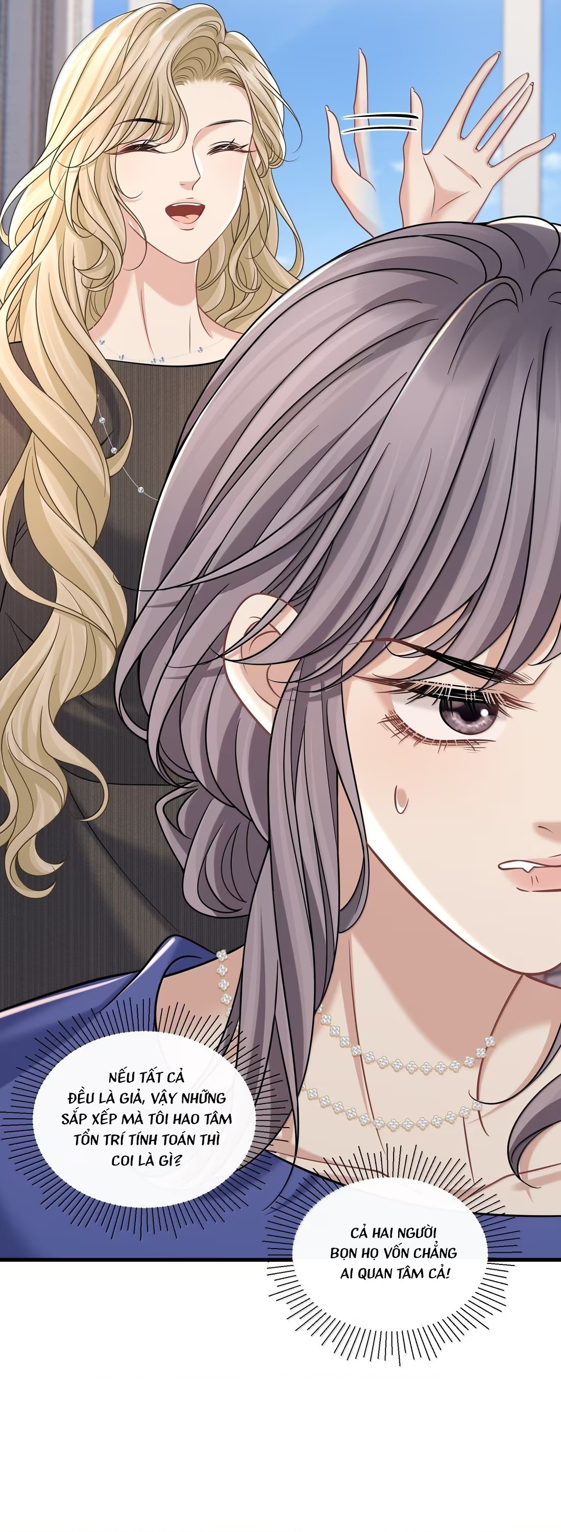 đọc truyện Người Tình Nguy Hiểm Chương 58 ảnh 6 tại Thiên Thai Truyện