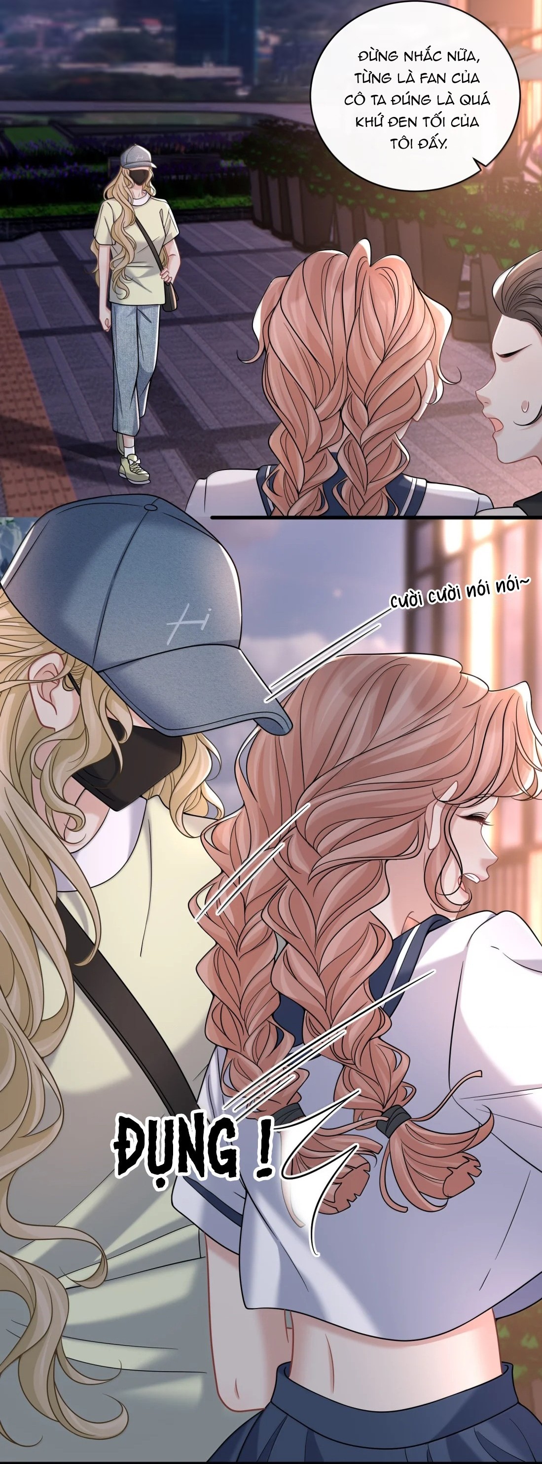 đọc truyện Người Tình Nguy Hiểm Chương 58 ảnh 8 tại Thiên Thai Truyện