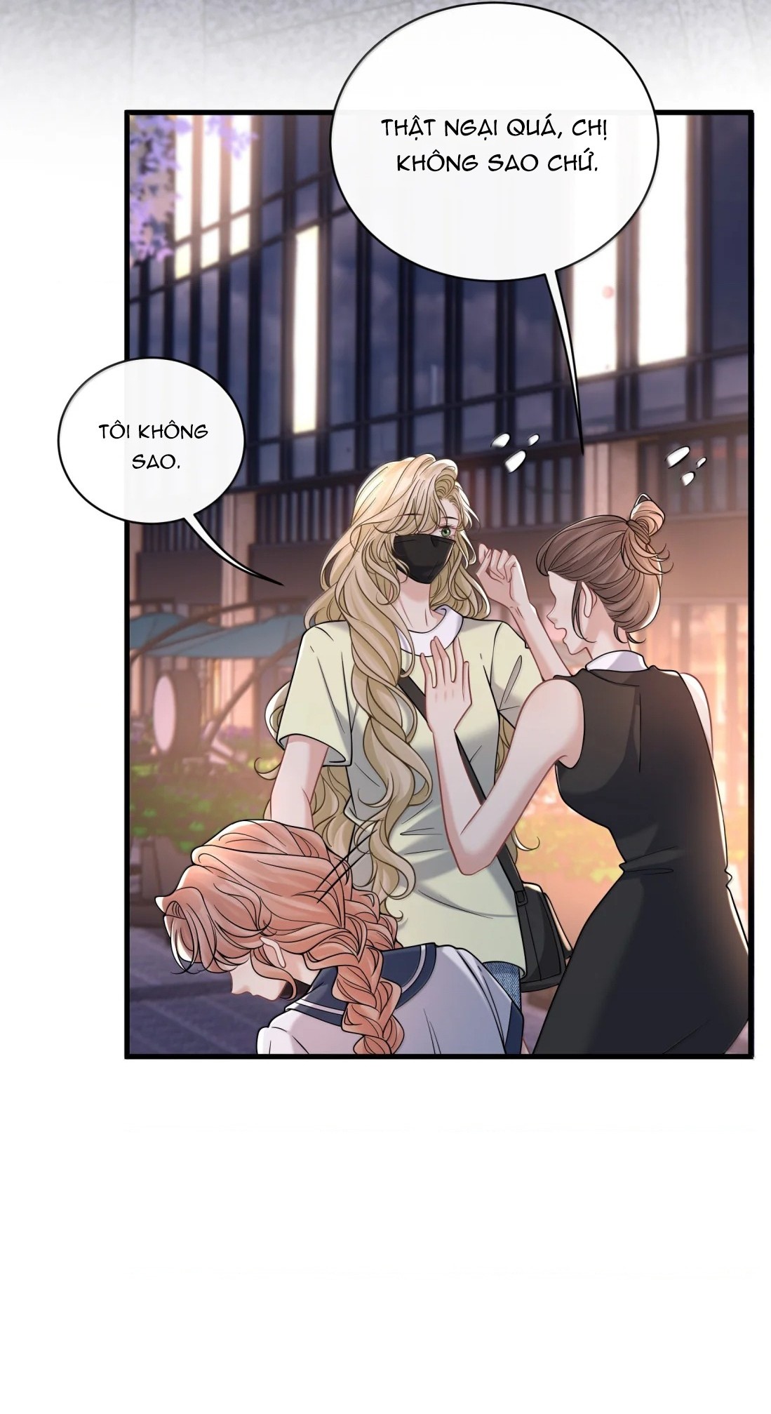 đọc truyện Người Tình Nguy Hiểm Chương 58 ảnh 10 tại Thiên Thai Truyện